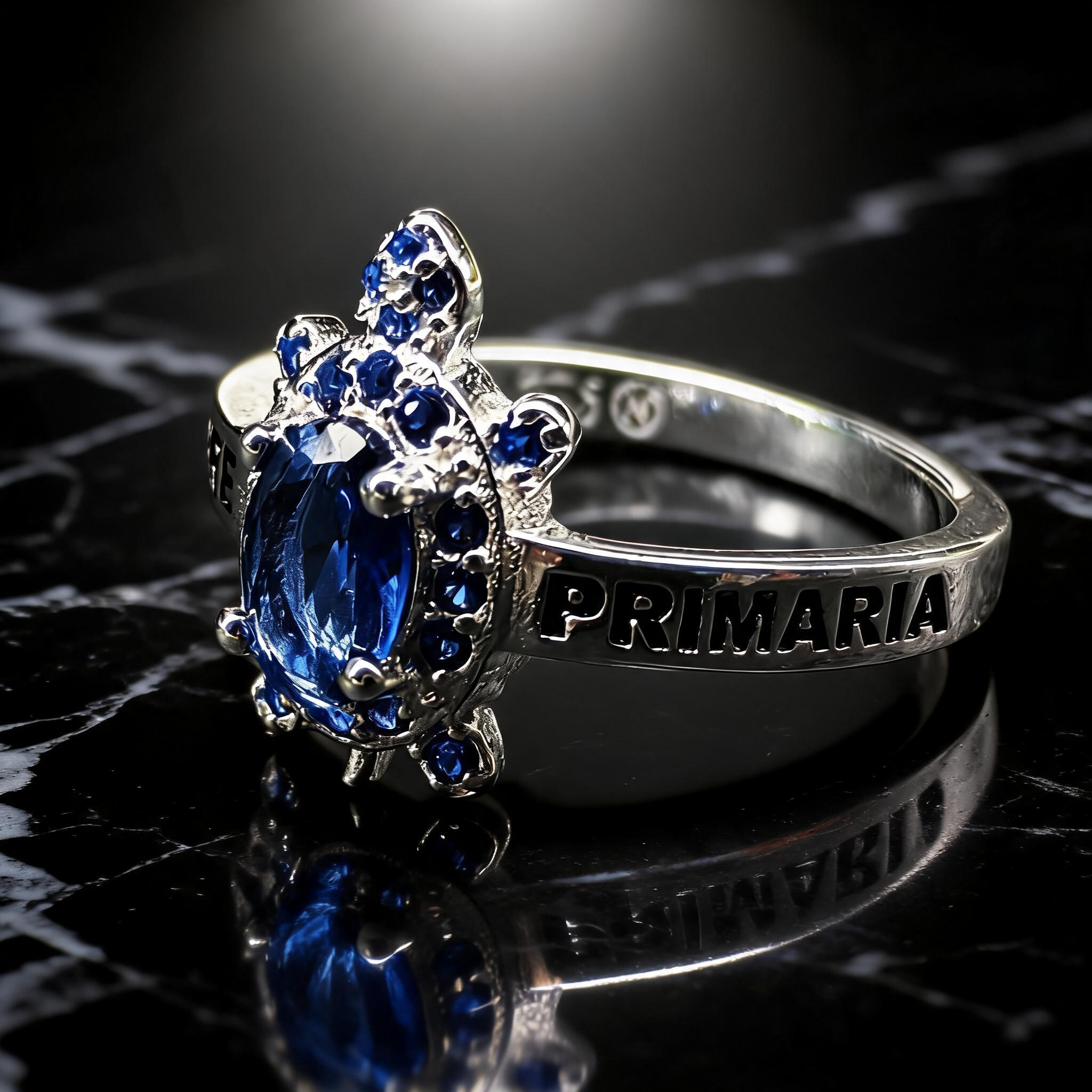 Anillo Preparatoria PP11