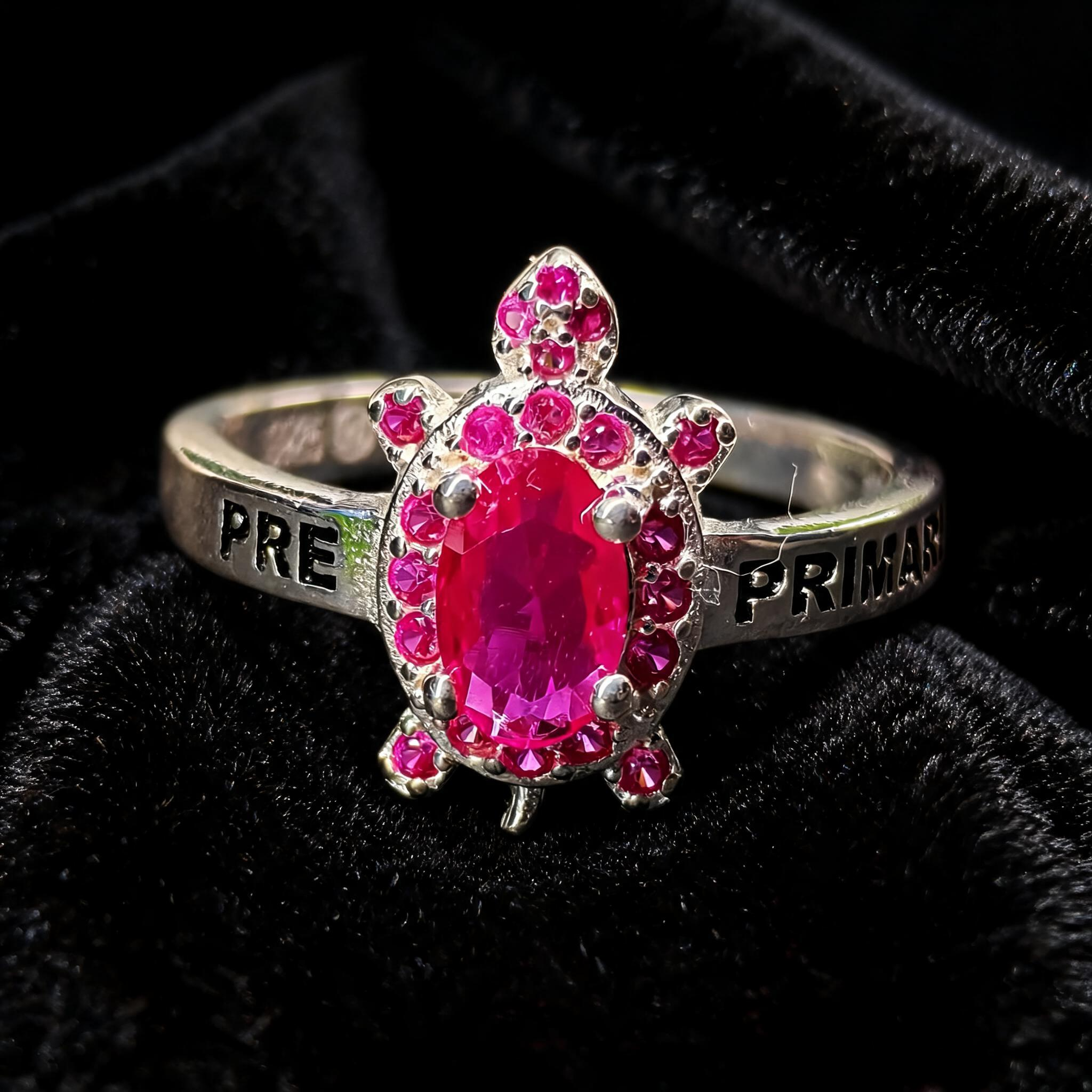 Anillo Preparatoria PP11