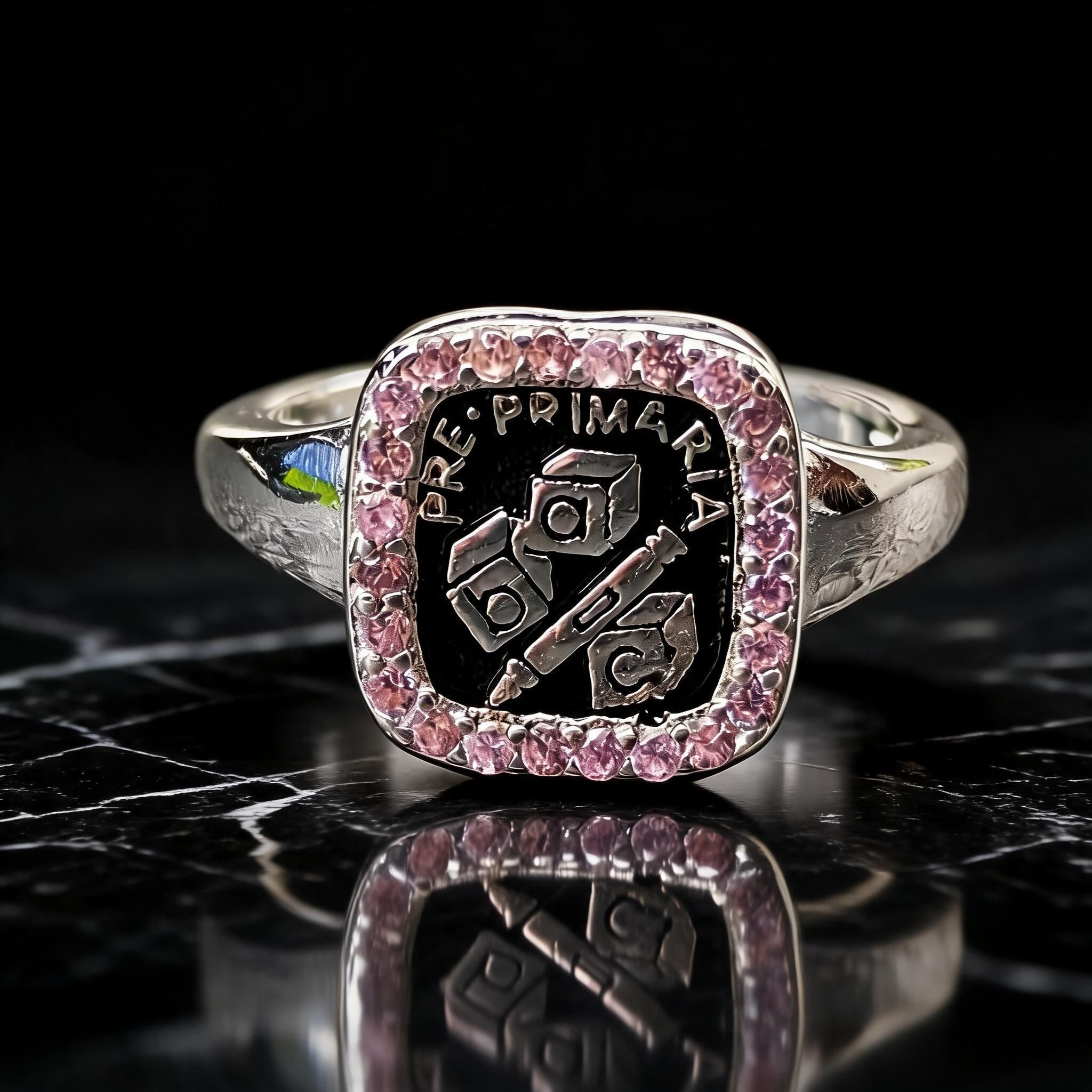 Anillo Preparatoria PP12