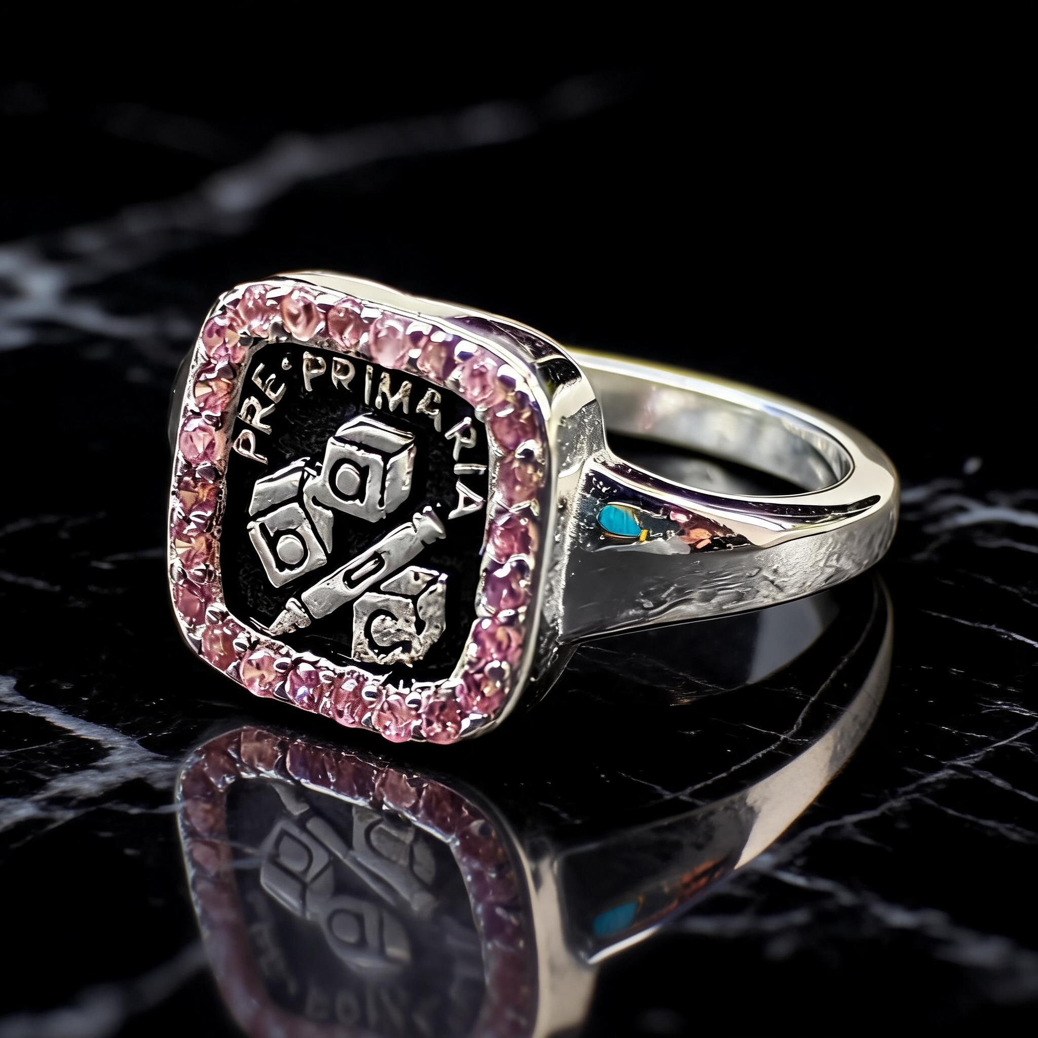 Anillo Preparatoria PP12