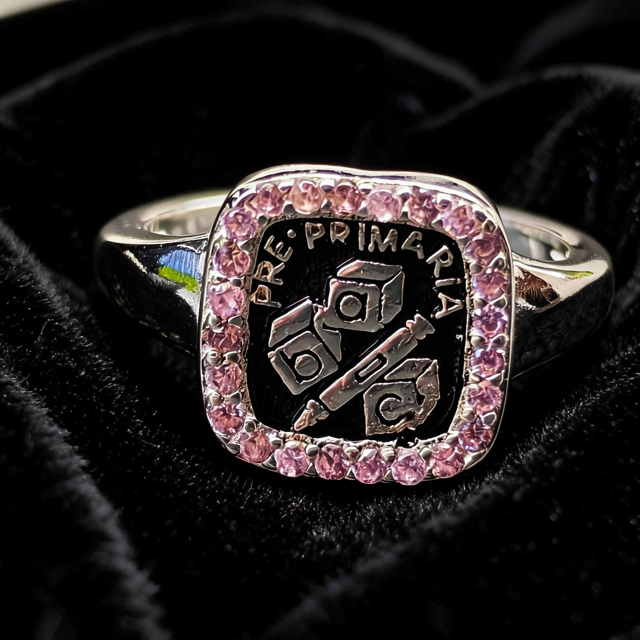 Anillo Preparatoria PP12