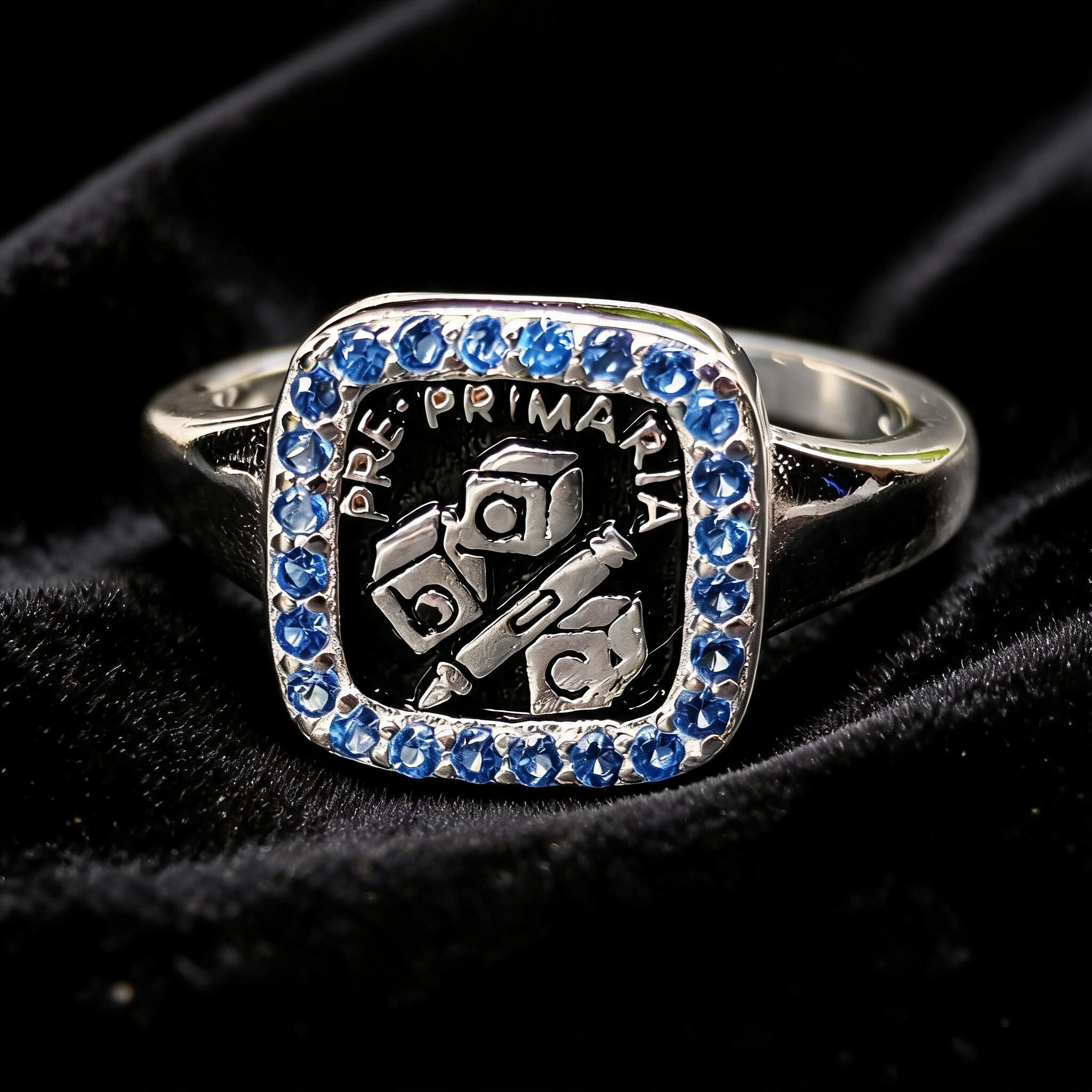 Anillo Preparatoria PP12
