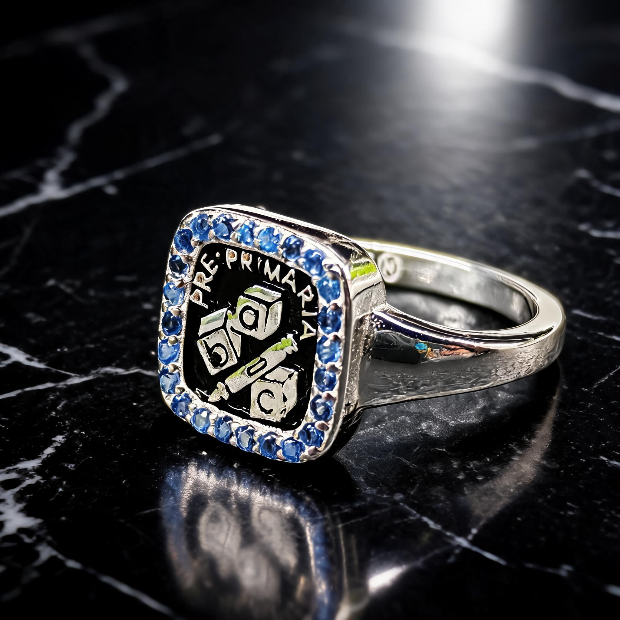 Anillo Preparatoria PP12
