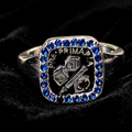 Anillo Preparatoria PP12