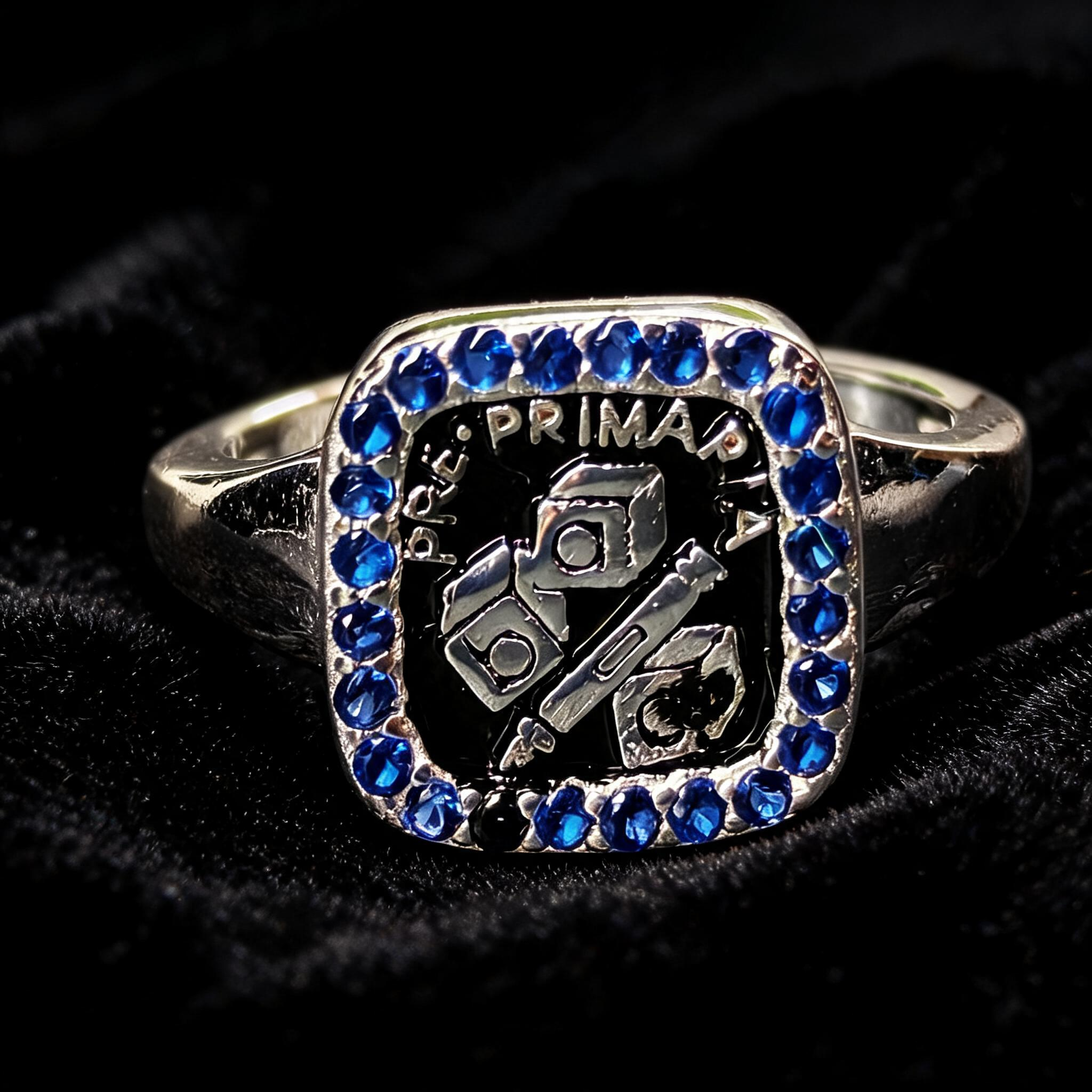 Anillo Preparatoria PP12