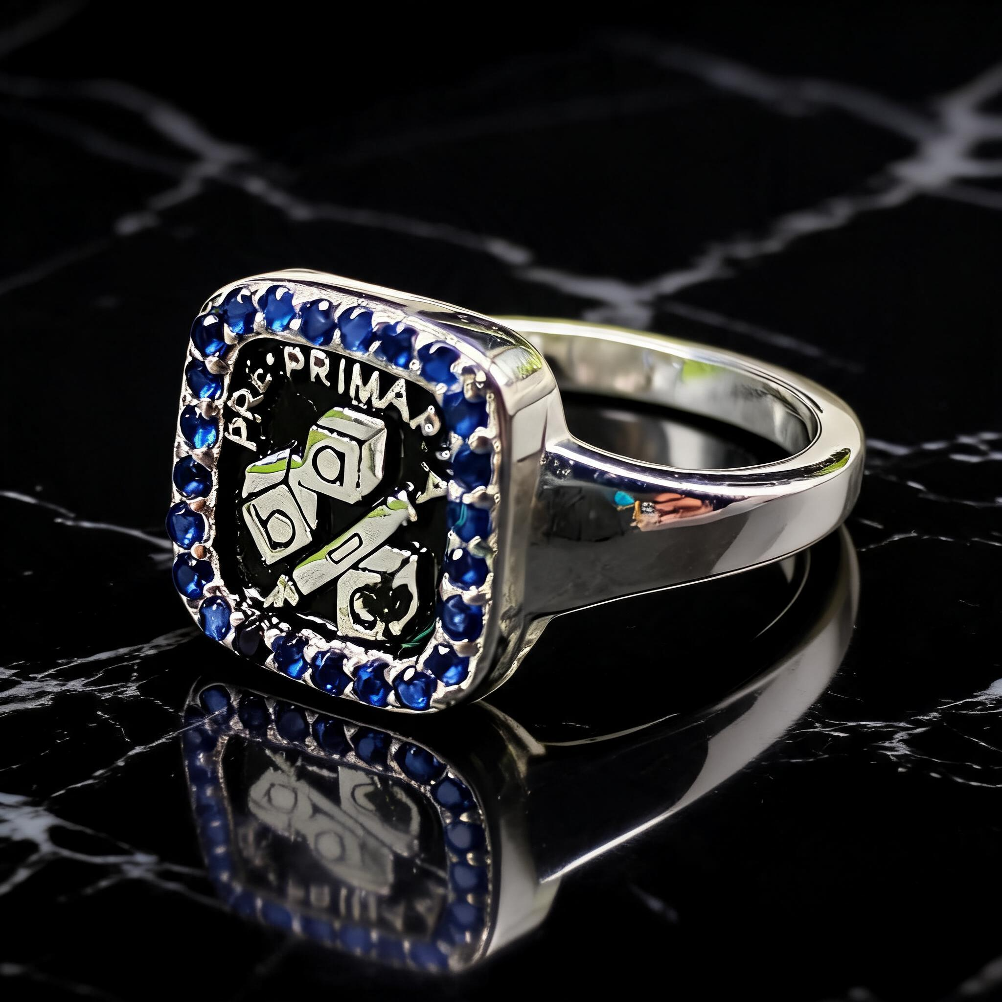 Anillo Preparatoria PP12