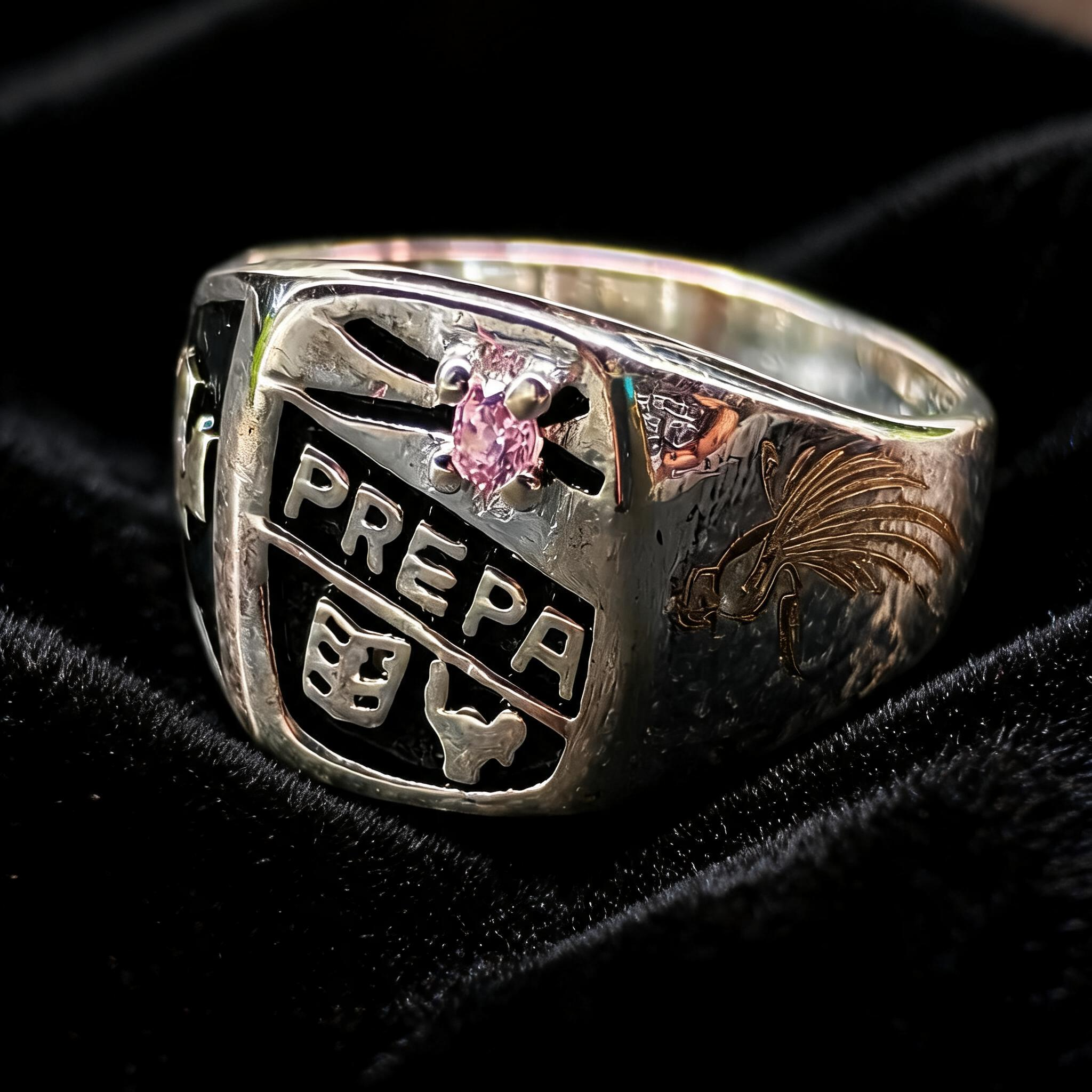 Anillo Preparatoria PP13