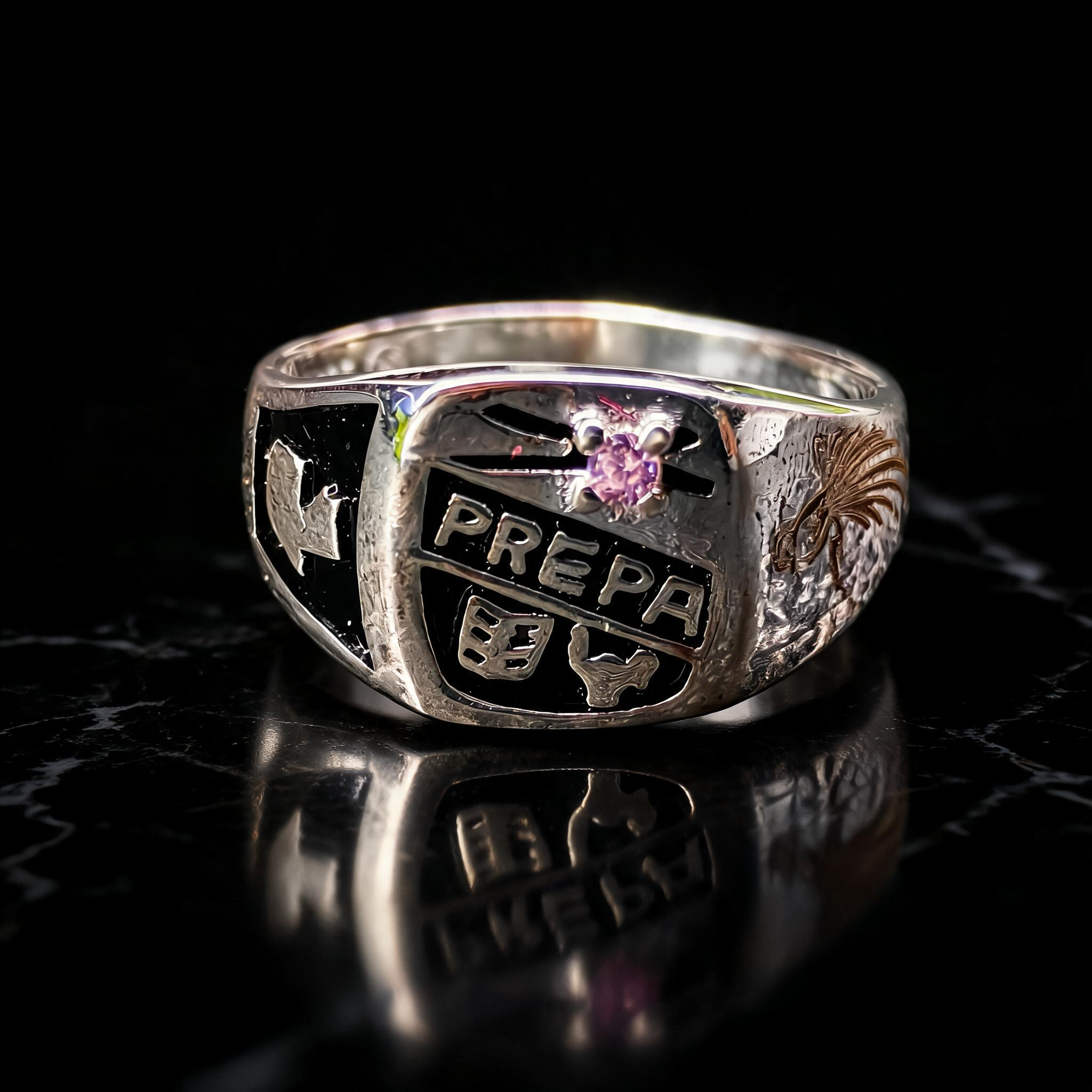 Anillo Preparatoria PP13