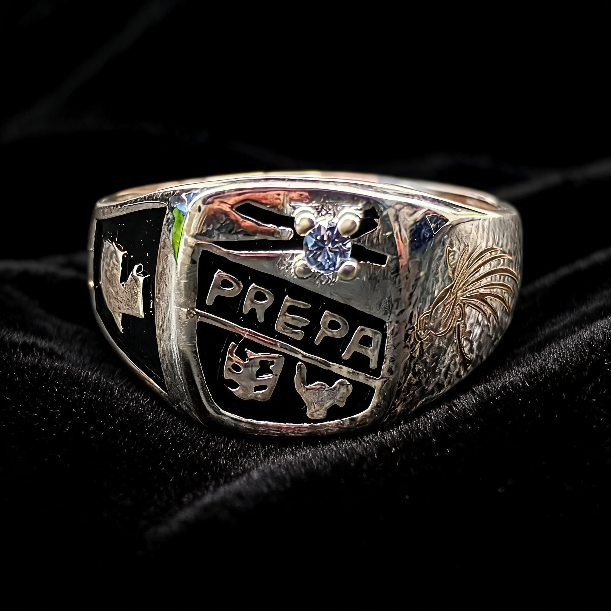 Anillo Preparatoria PP13