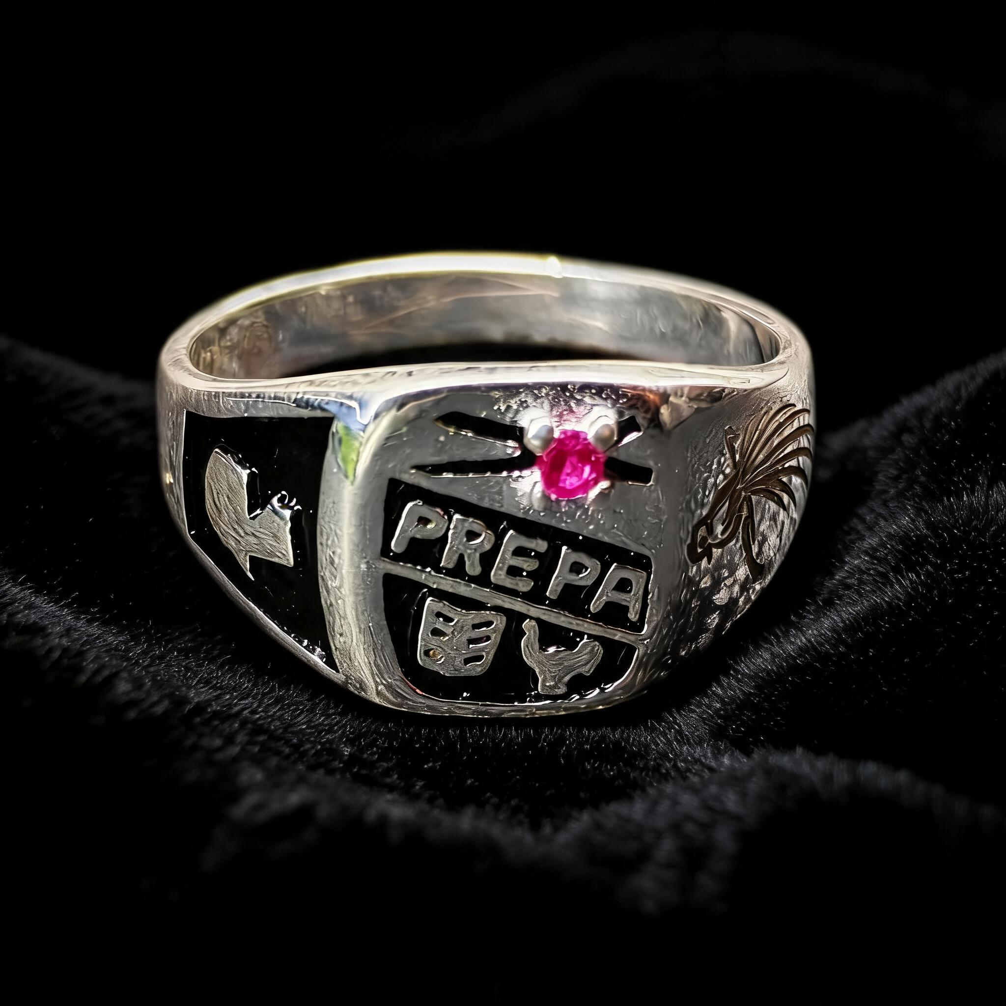 Anillo Preparatoria PP13