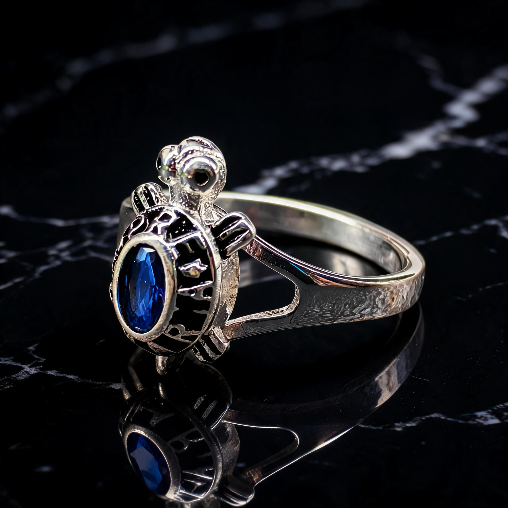 Anillo Preparatoria PP14