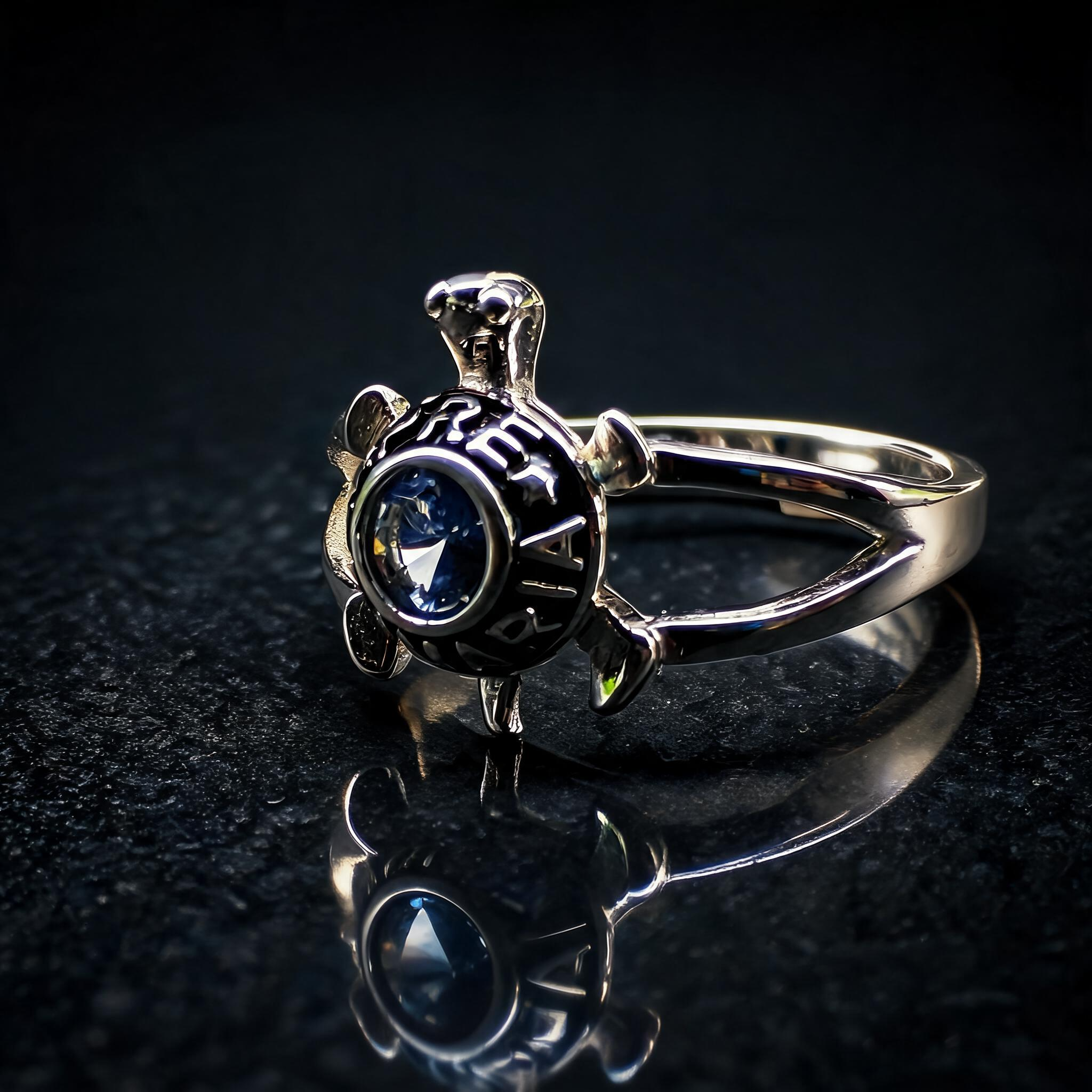 Anillo Preparatoria PP15
