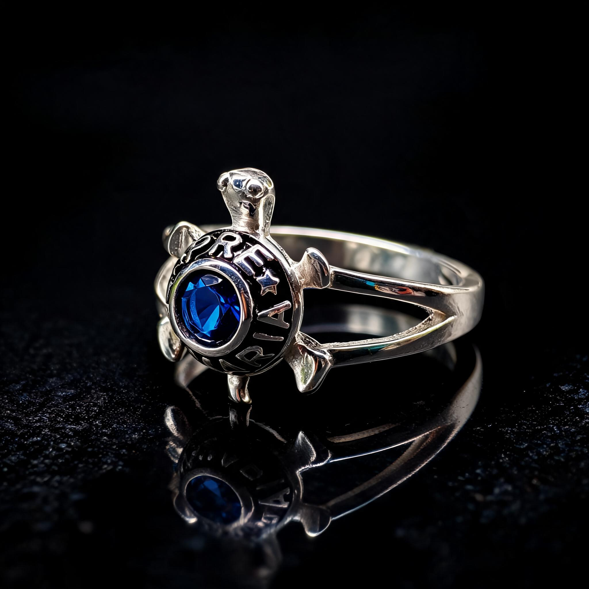 Anillo Preparatoria PP15