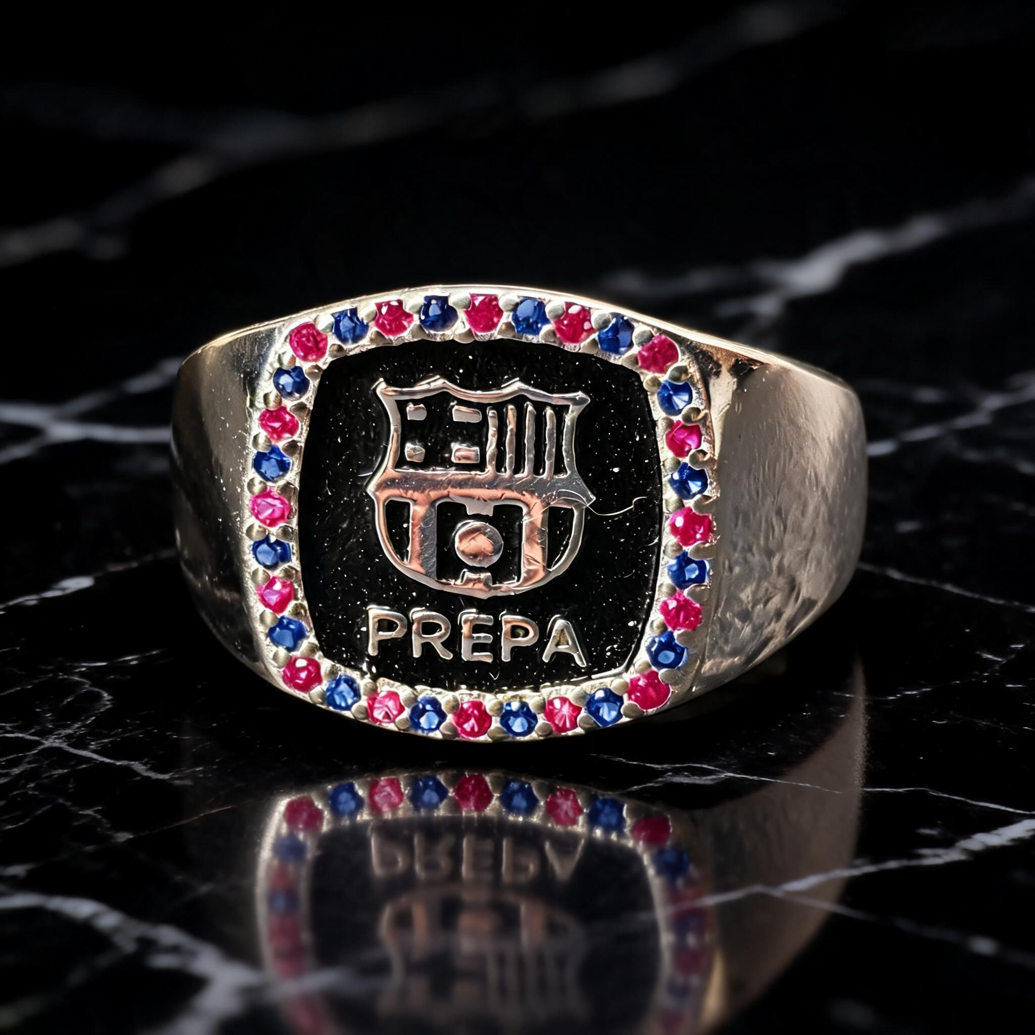 Anillo Preparatoria PP16