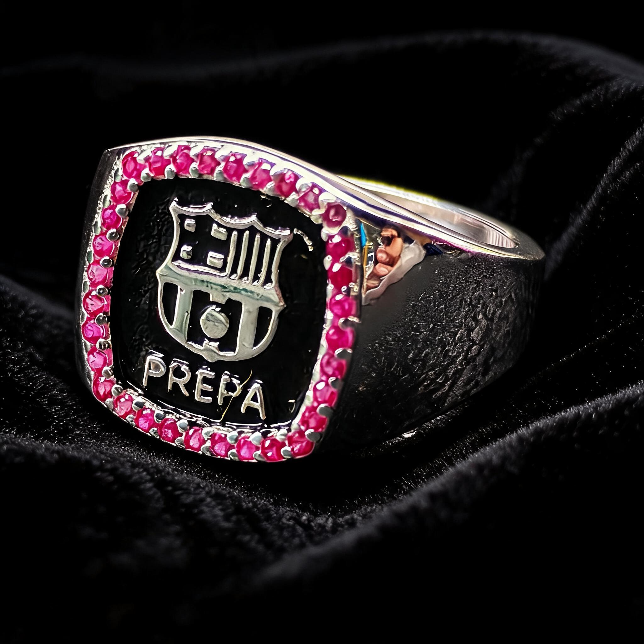 Anillo Preparatoria PP16