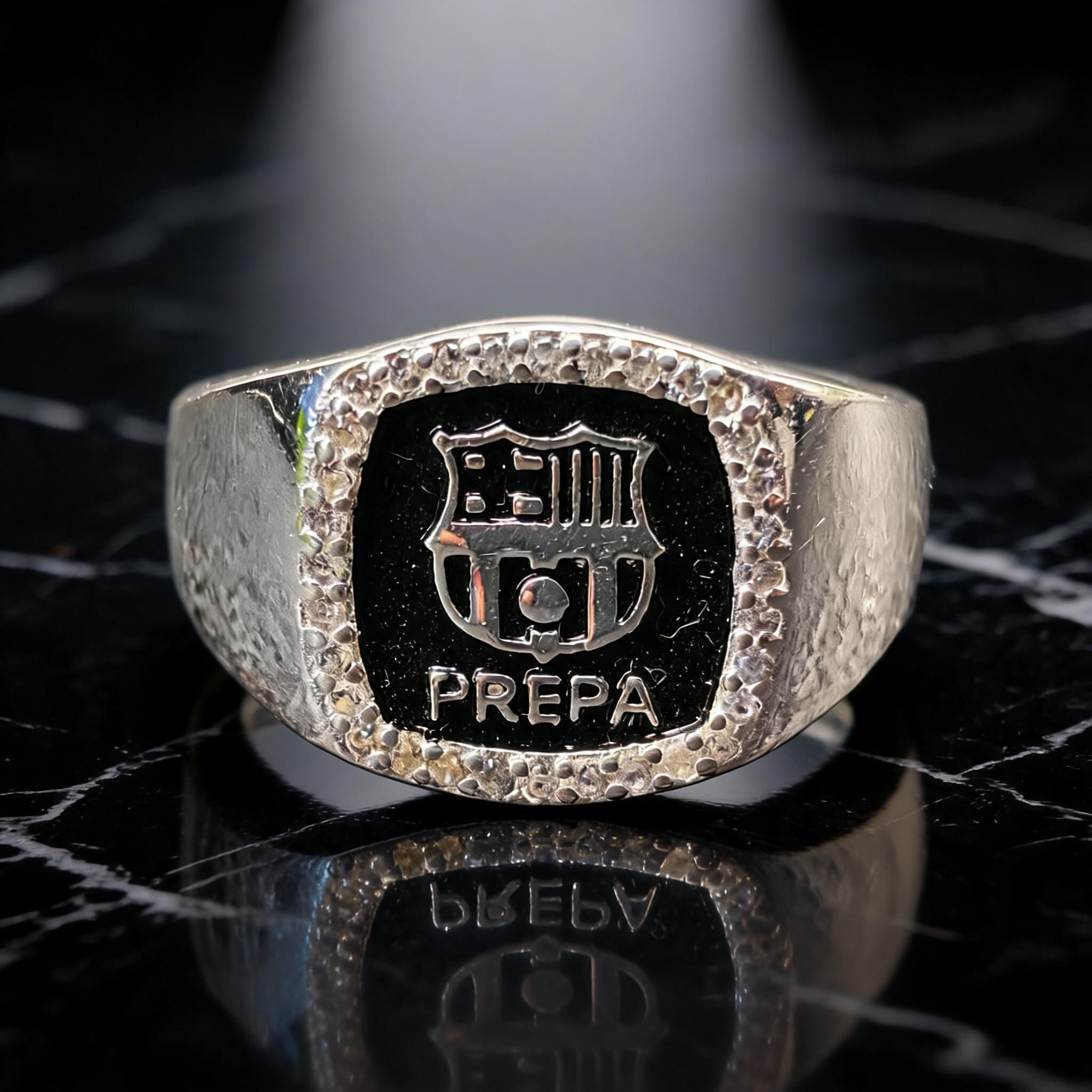 Anillo Preparatoria PP16