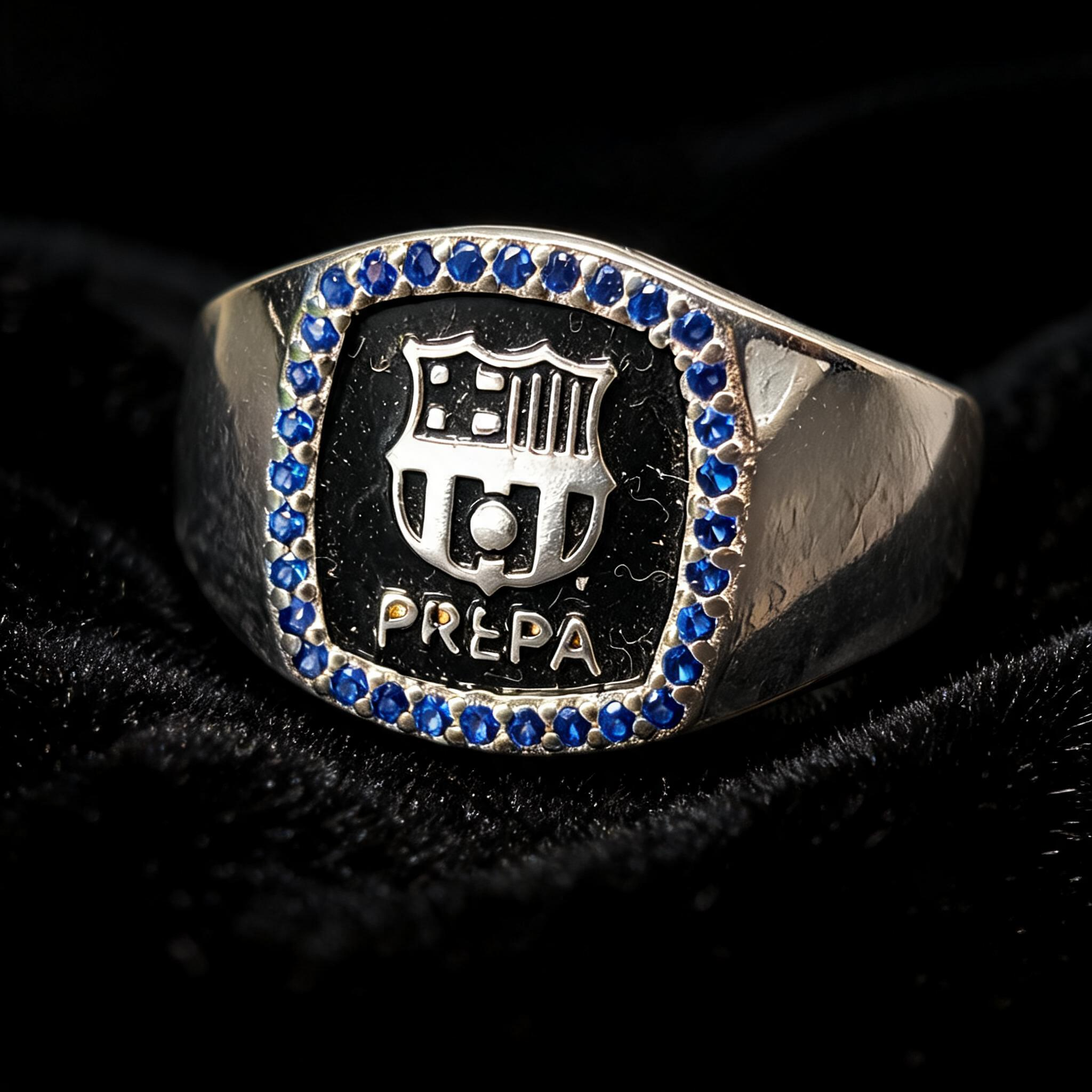 Anillo Preparatoria PP16