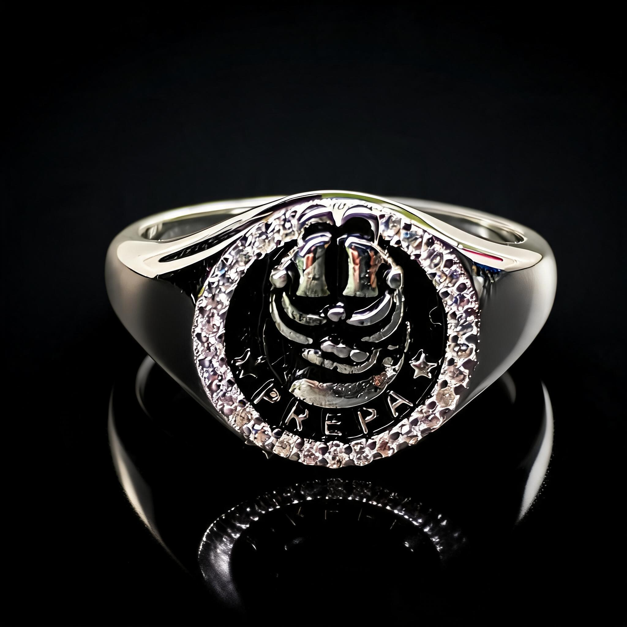 Anillo Preparatoria PP17