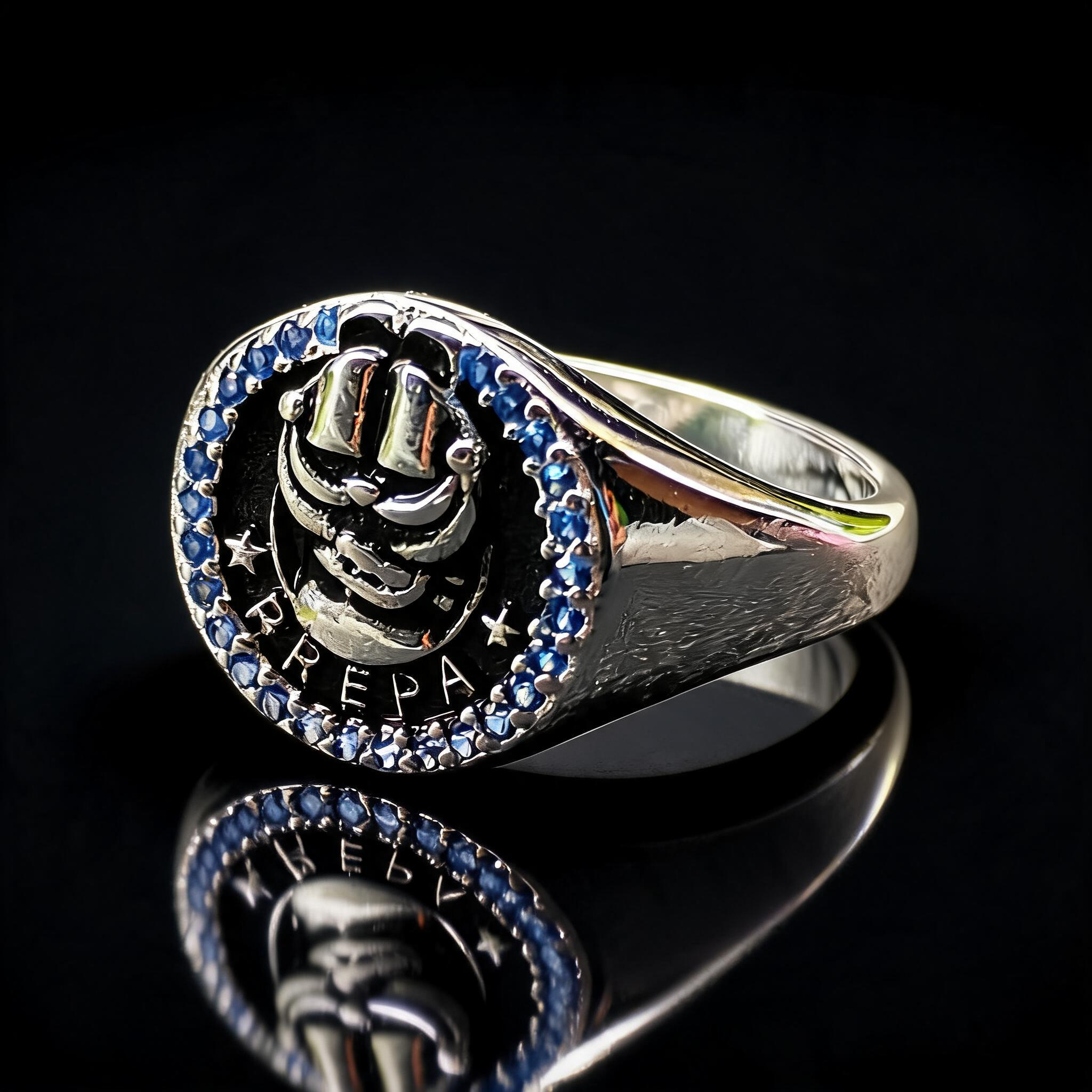 Anillo Preparatoria PP17