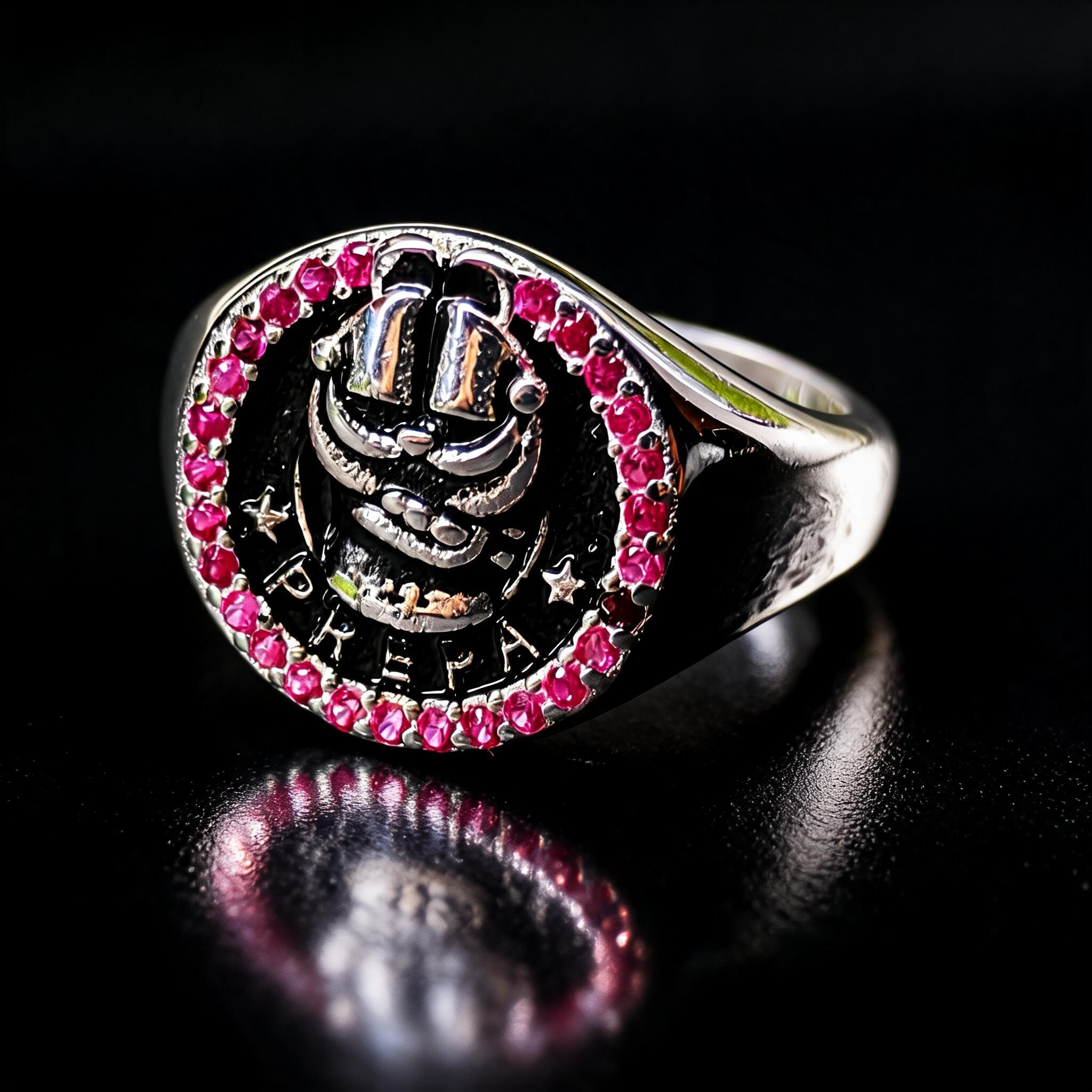 Anillo Preparatoria PP17