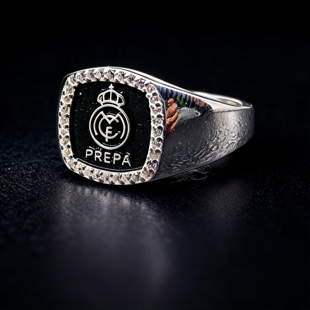 Anillo Preparatoria PP18