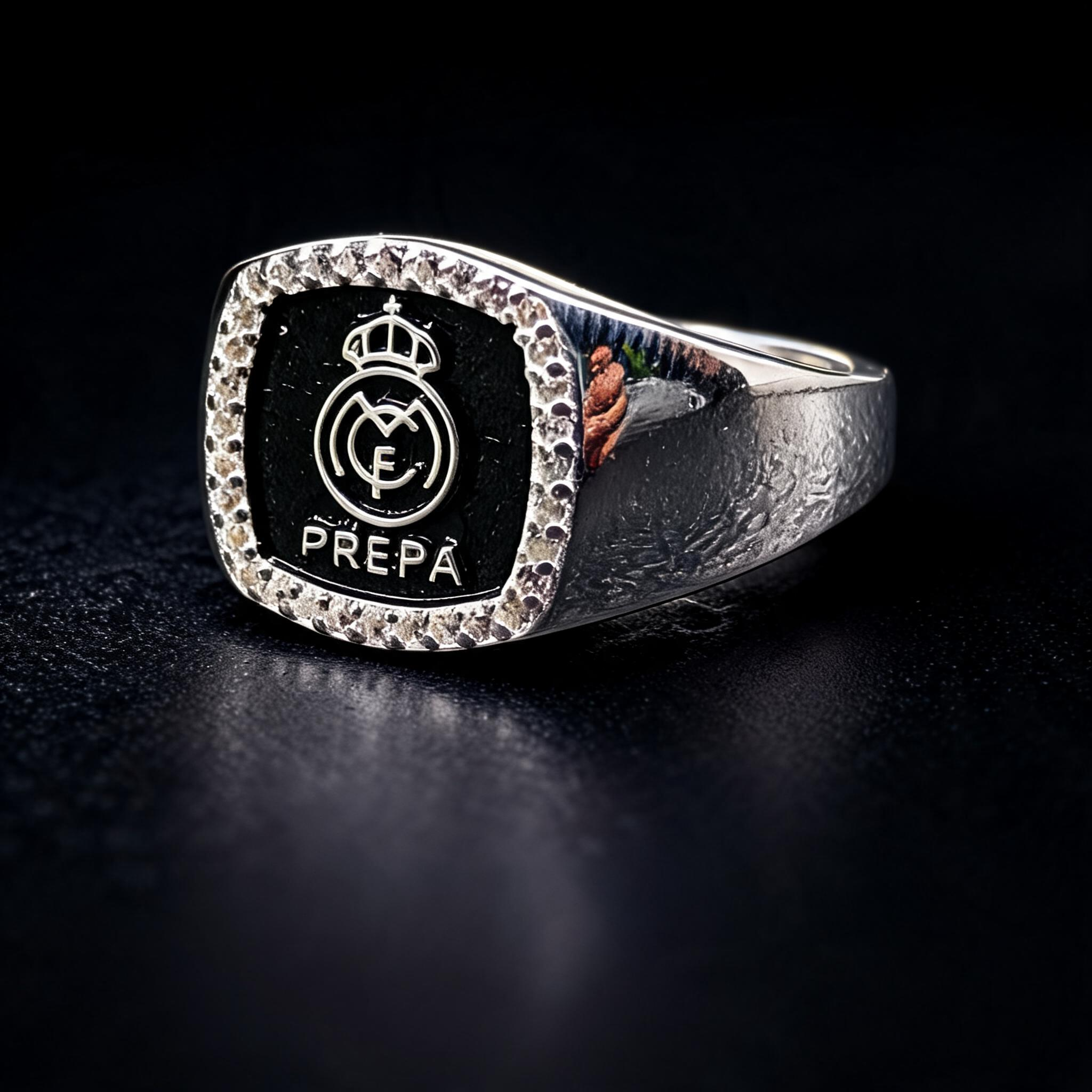 Anillo Preparatoria PP18
