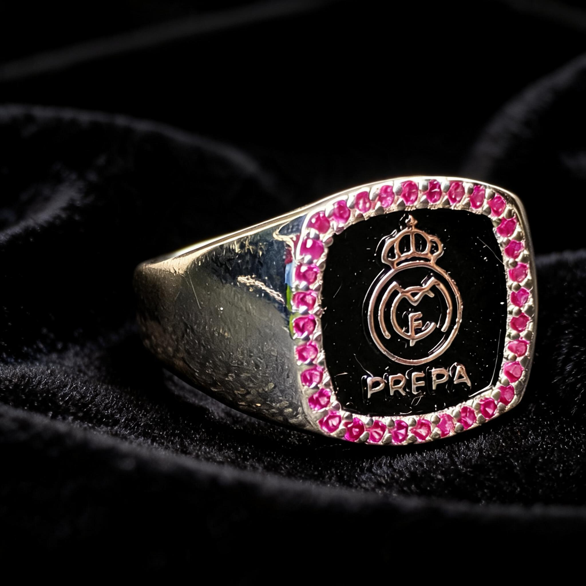 Anillo Preparatoria PP18