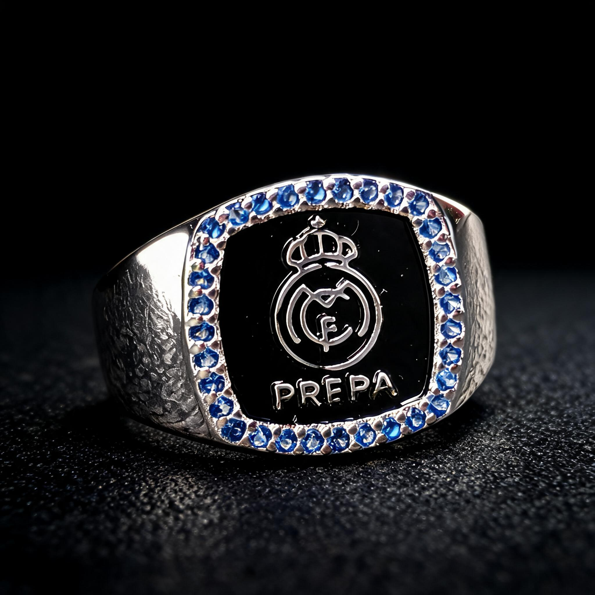 Anillo Preparatoria PP18
