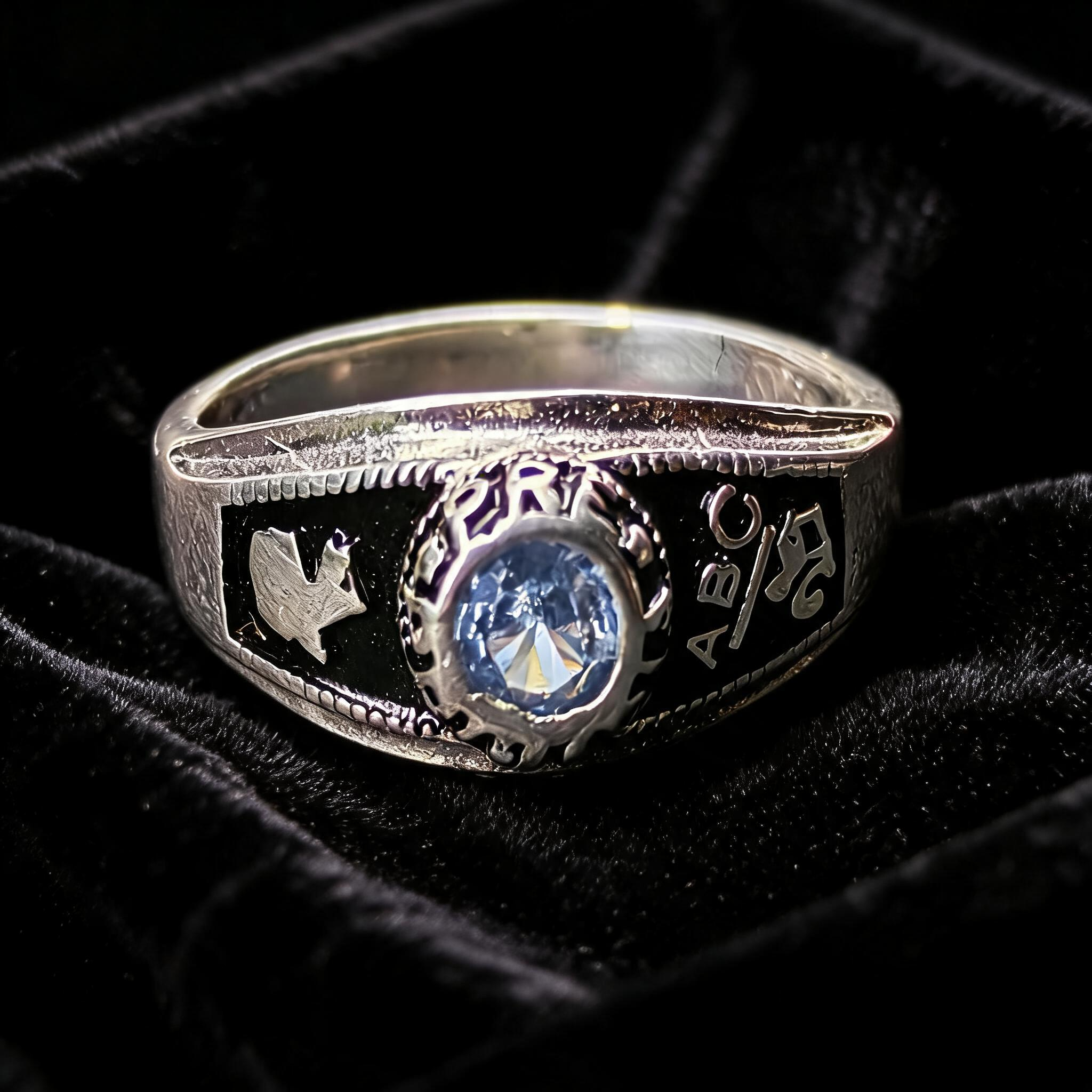 Anillo Preparatoria PP19