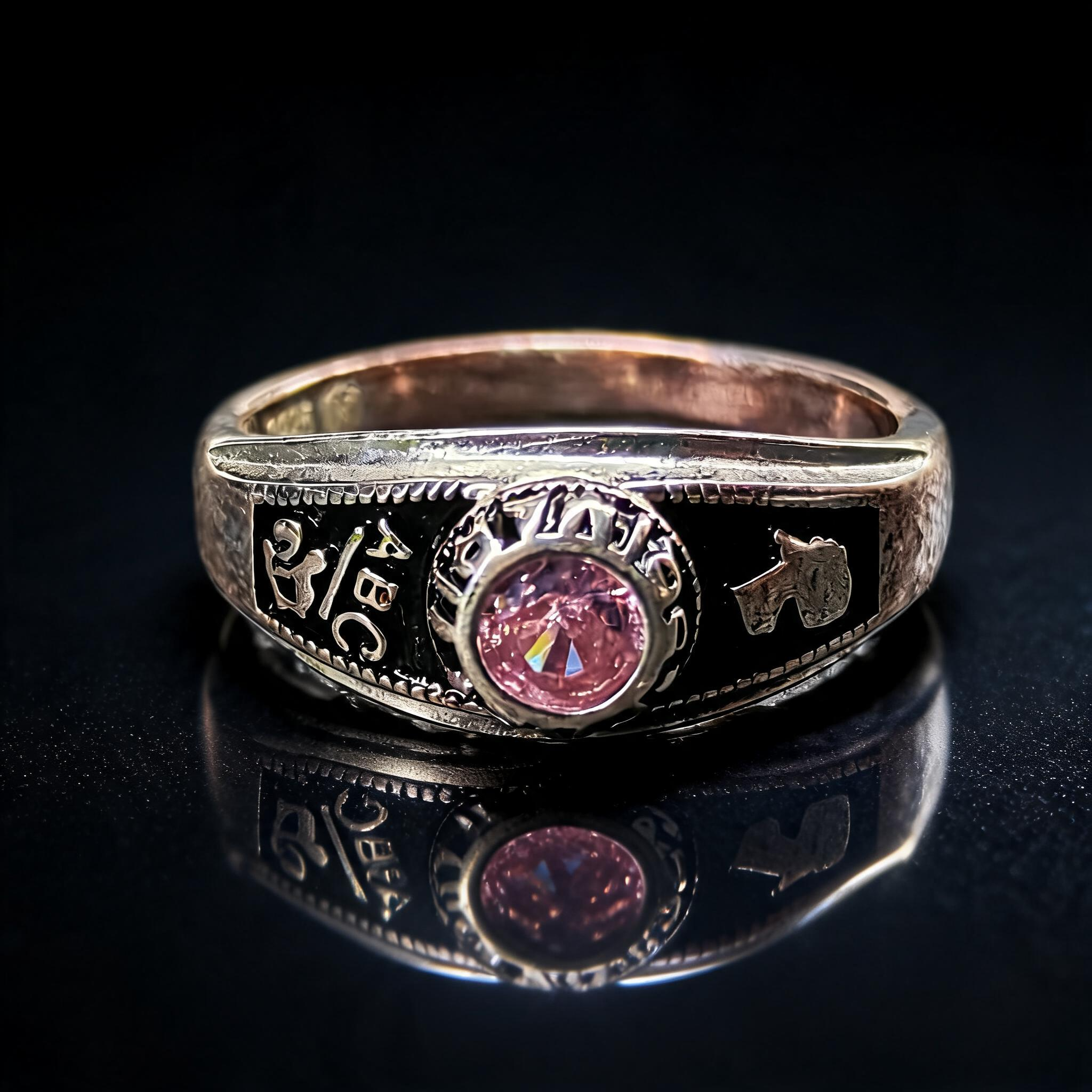 Anillo Preparatoria PP19