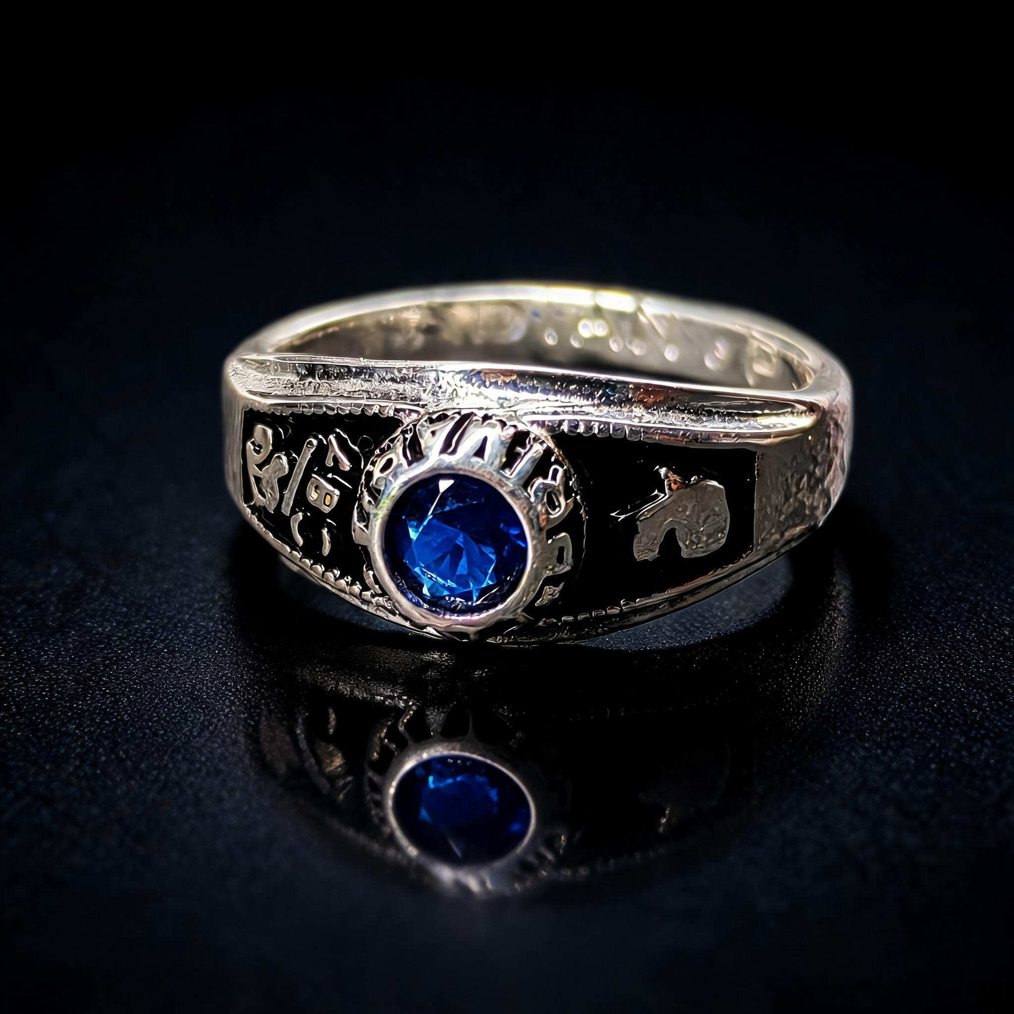 Anillo Preparatoria PP19