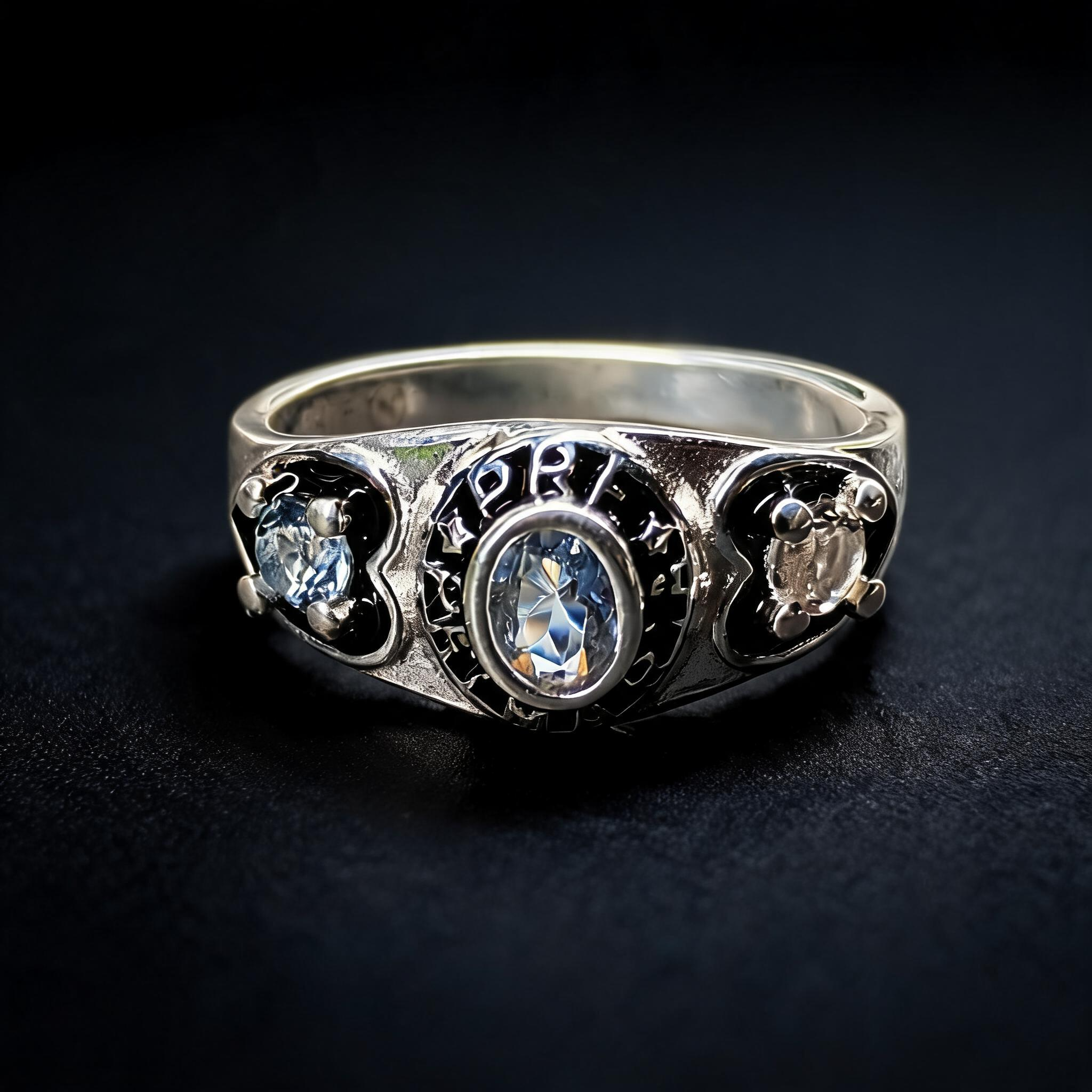 Anillo Preparatoria PP20