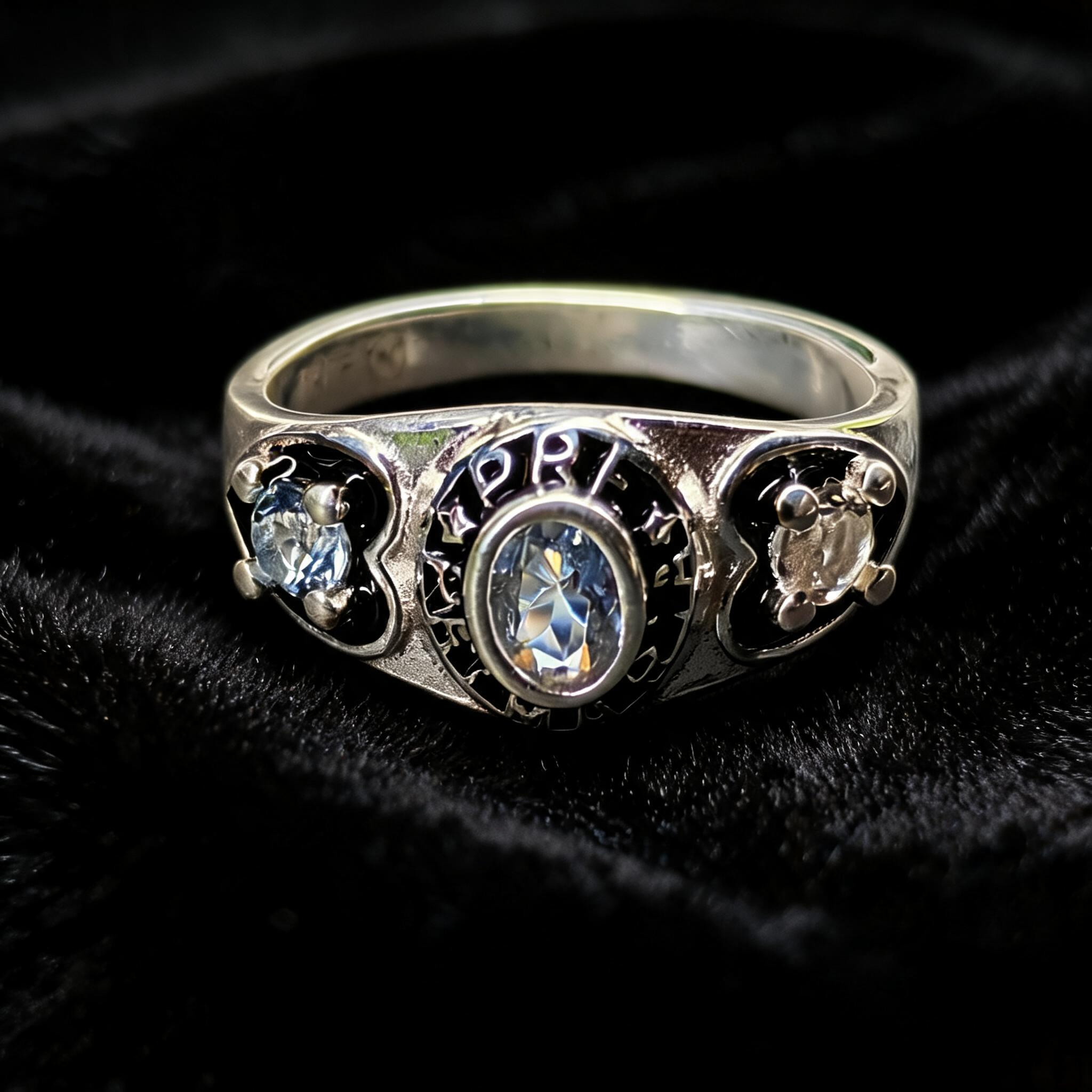 Anillo Preparatoria PP20