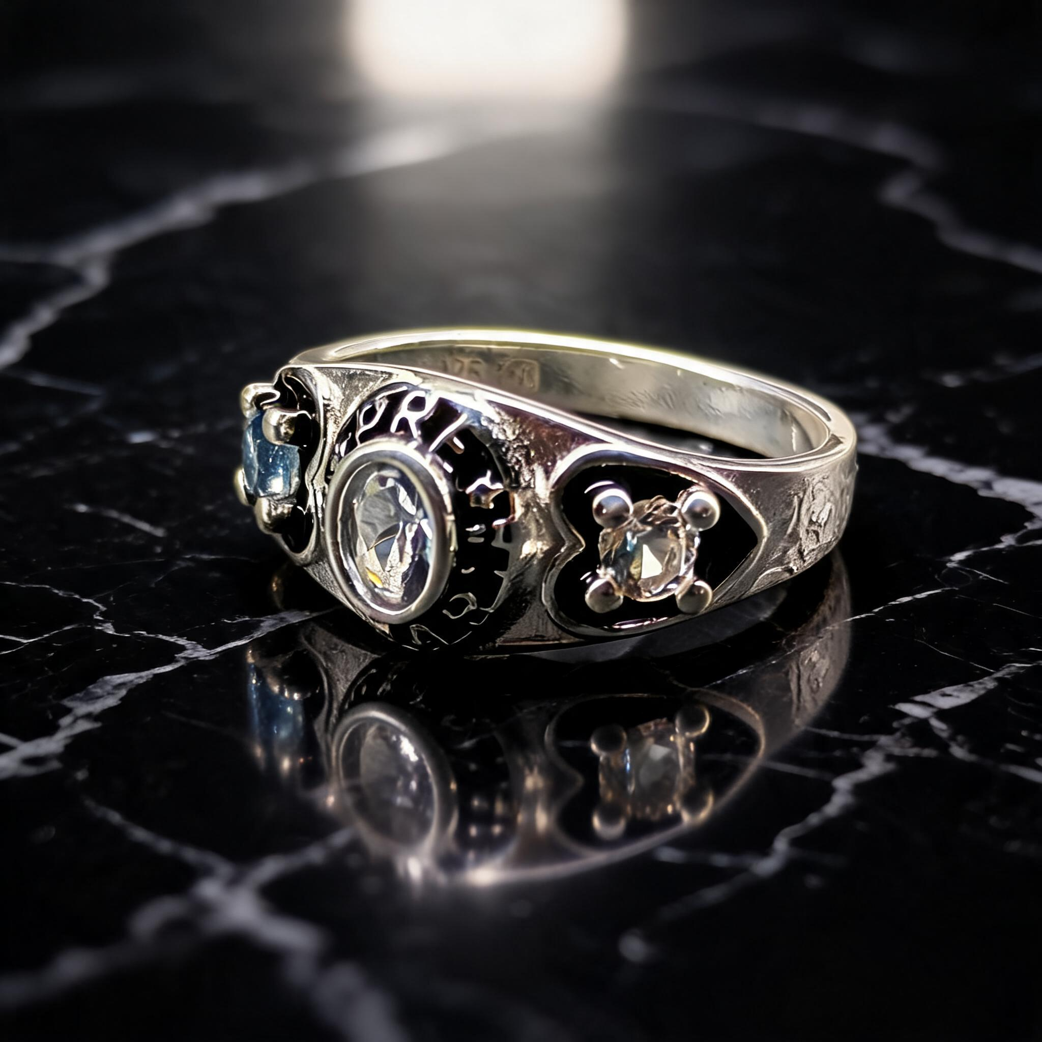 Anillo Preparatoria PP20