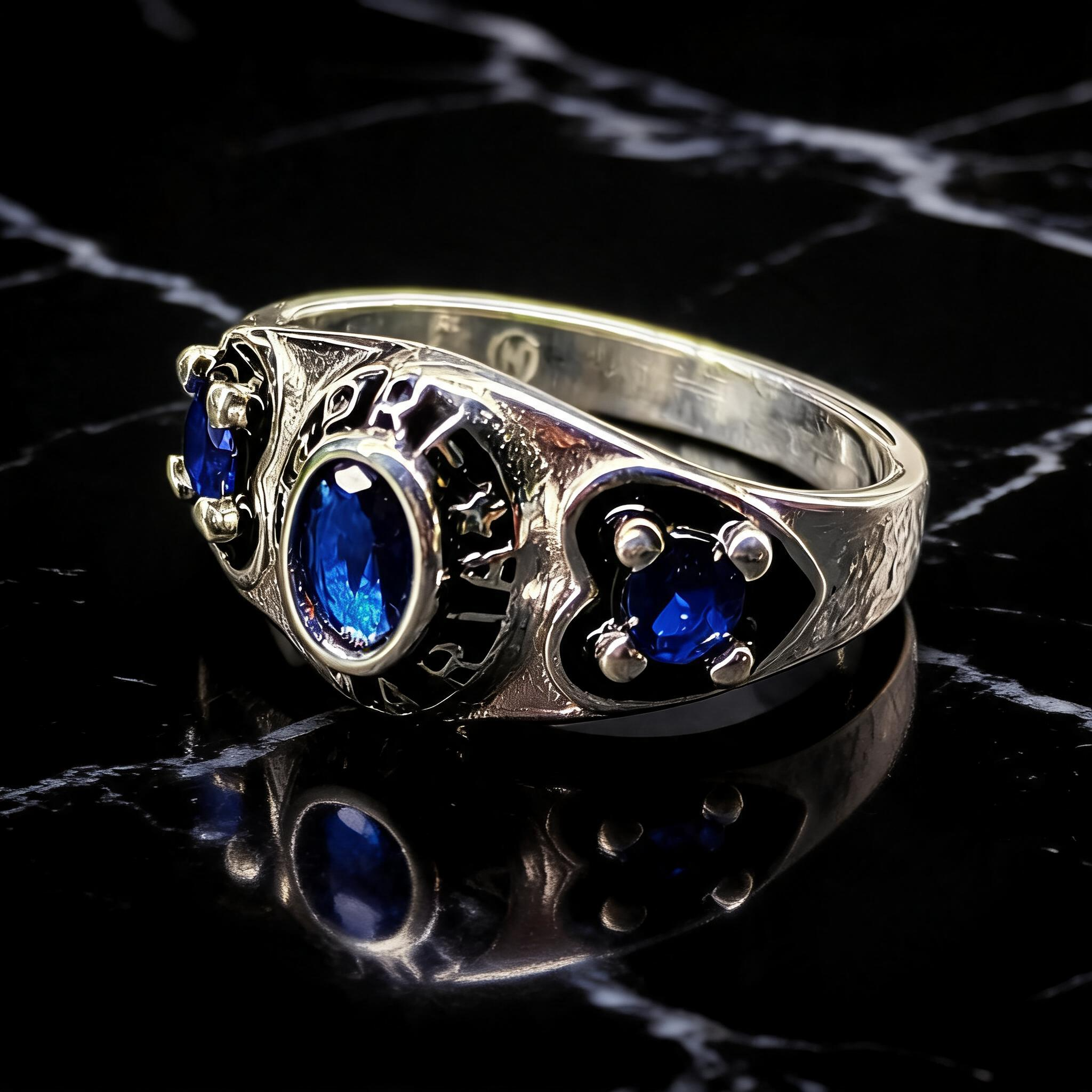 Anillo Preparatoria PP20