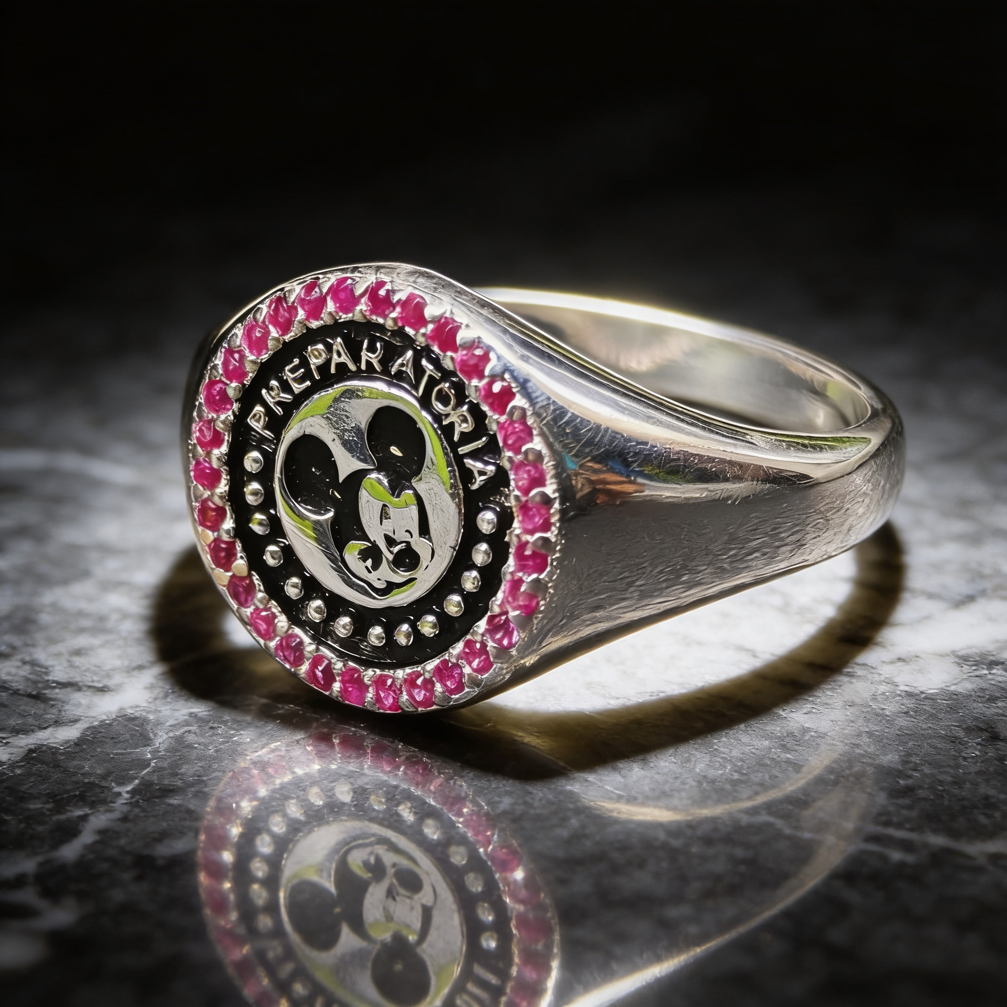Anillo Preparatoria PP21
