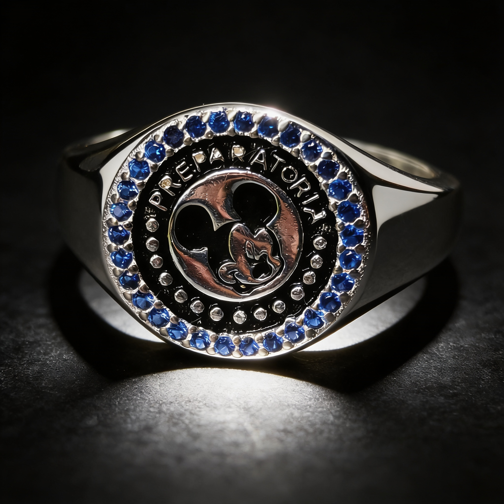 Anillo Preparatoria PP21