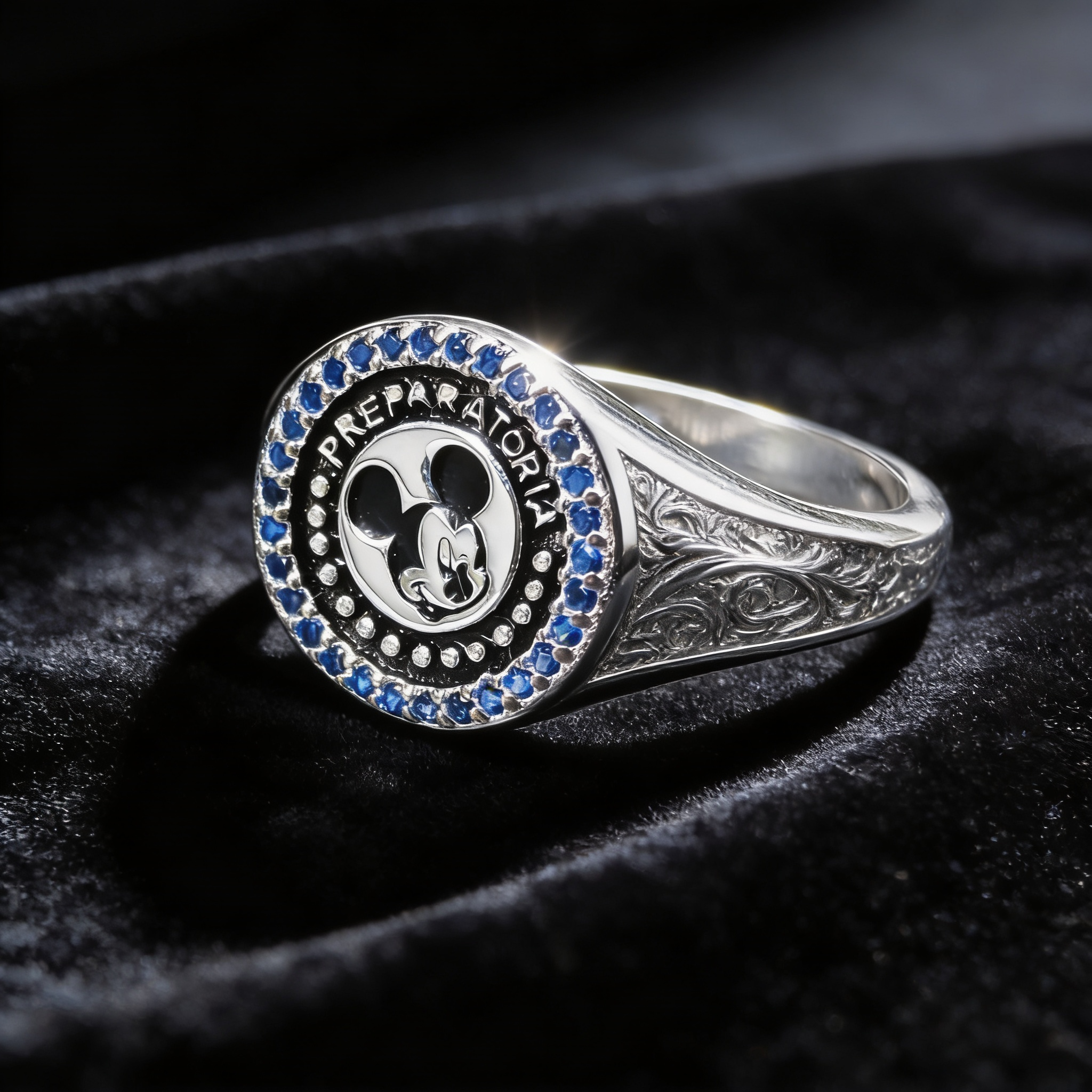 Anillo Preparatoria PP21