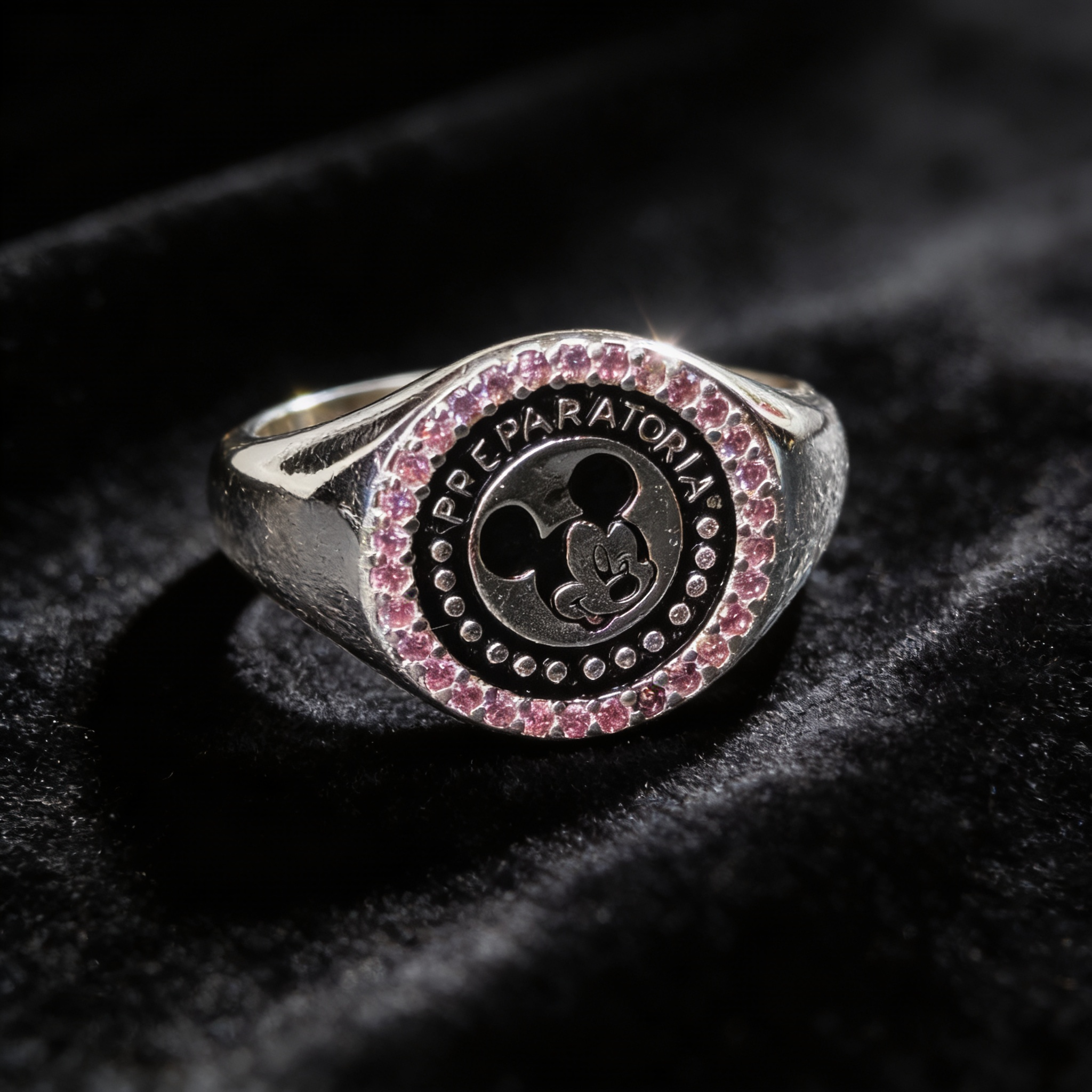 Anillo Preparatoria PP21