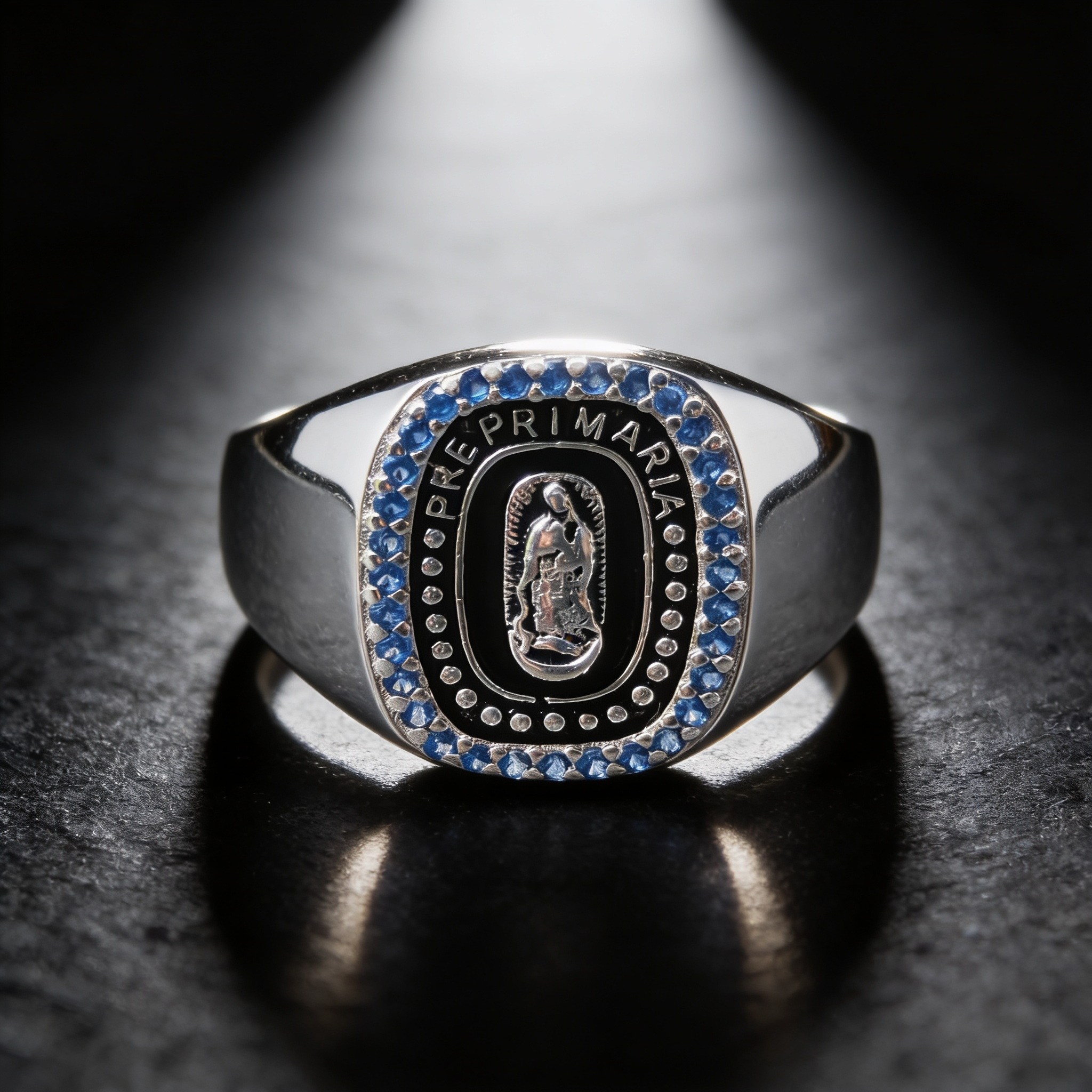 Anillo Preparatoria PP22