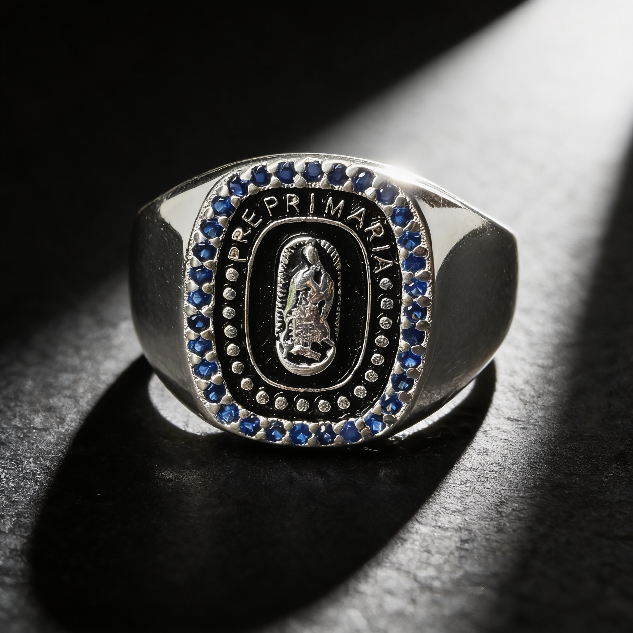 Anillo Preparatoria PP22