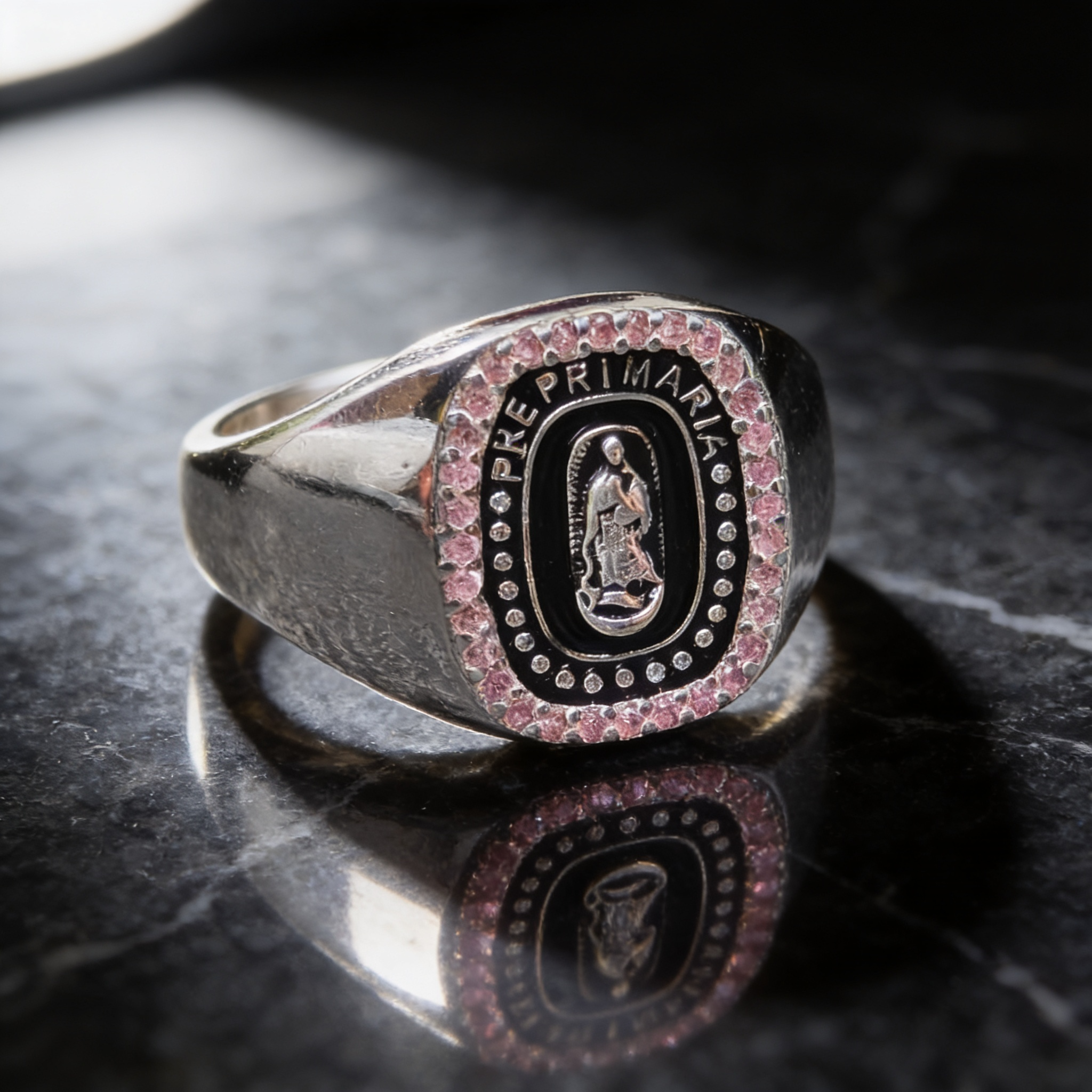 Anillo Preparatoria PP22