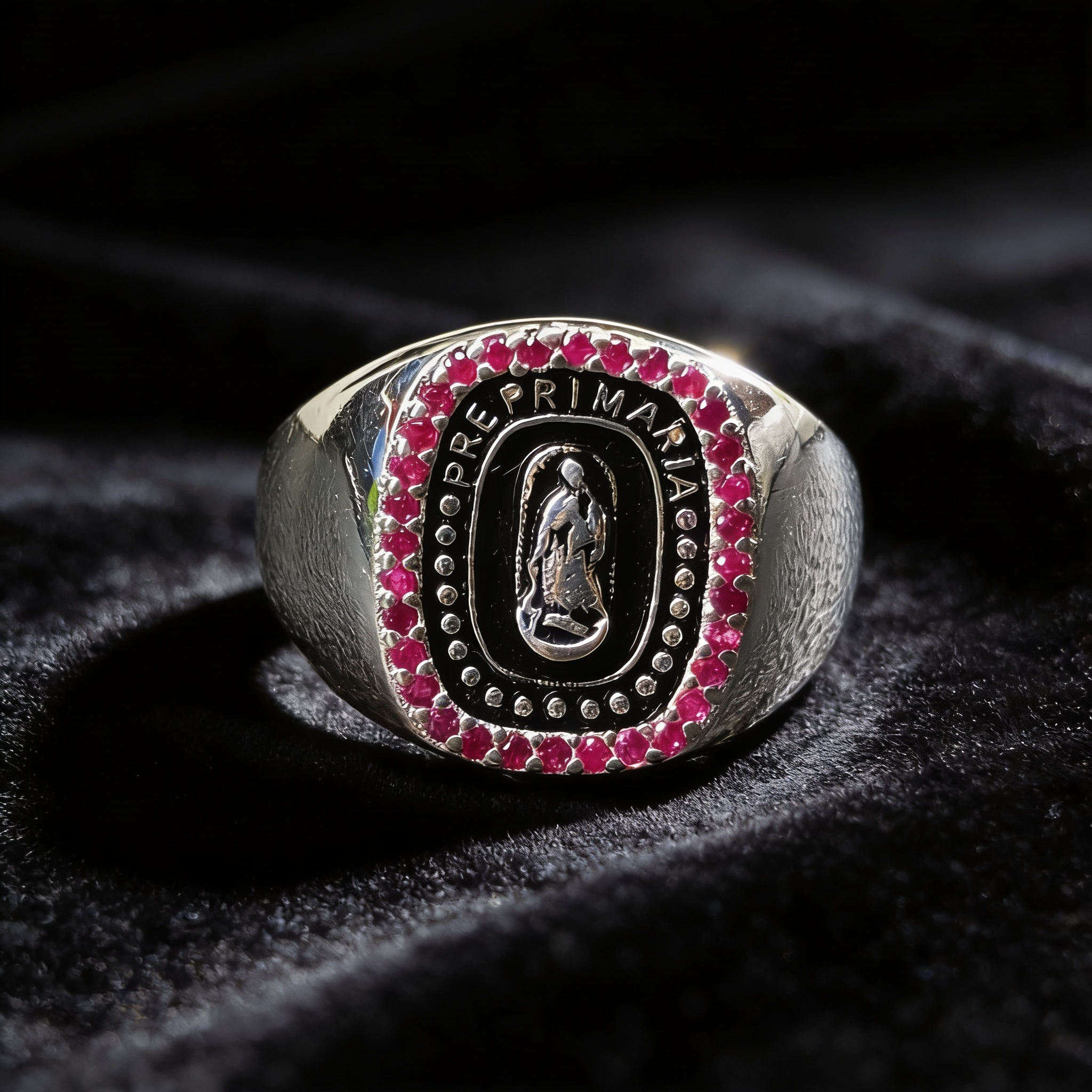 Anillo Preparatoria PP22