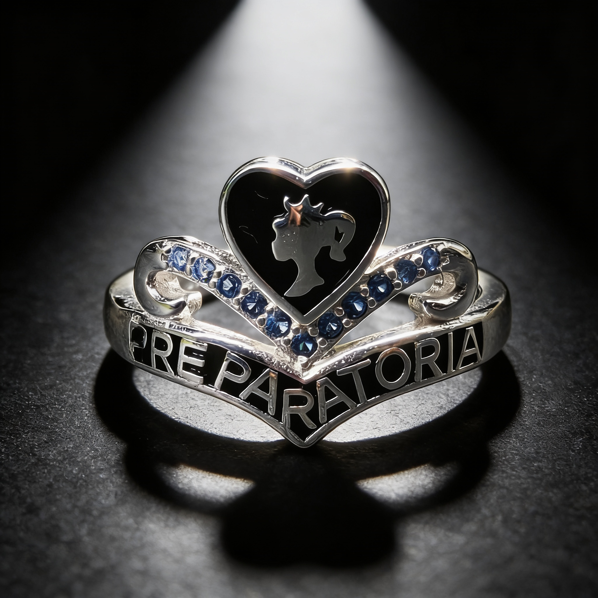Anillo Preparatoria PP23