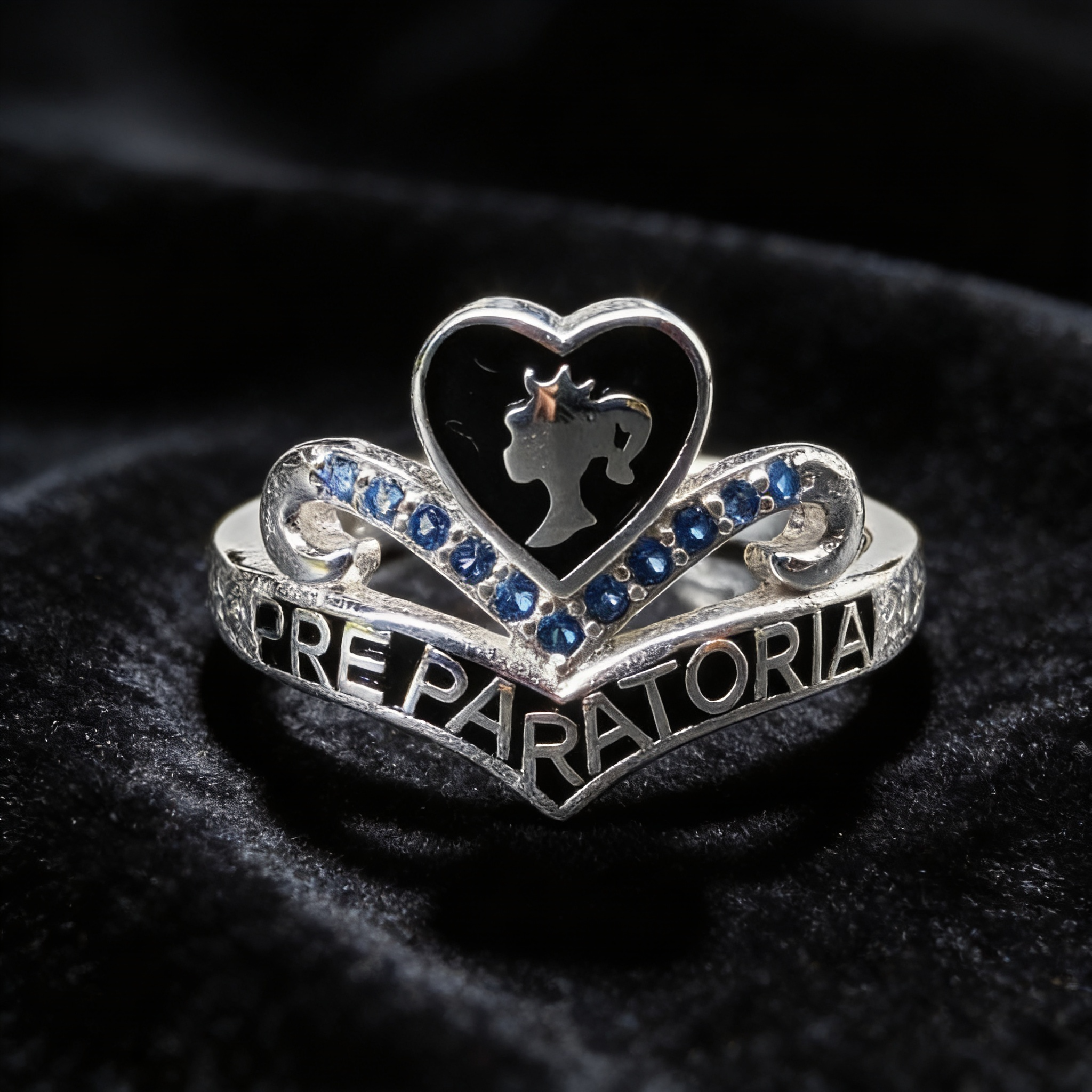 Anillo Preparatoria PP23