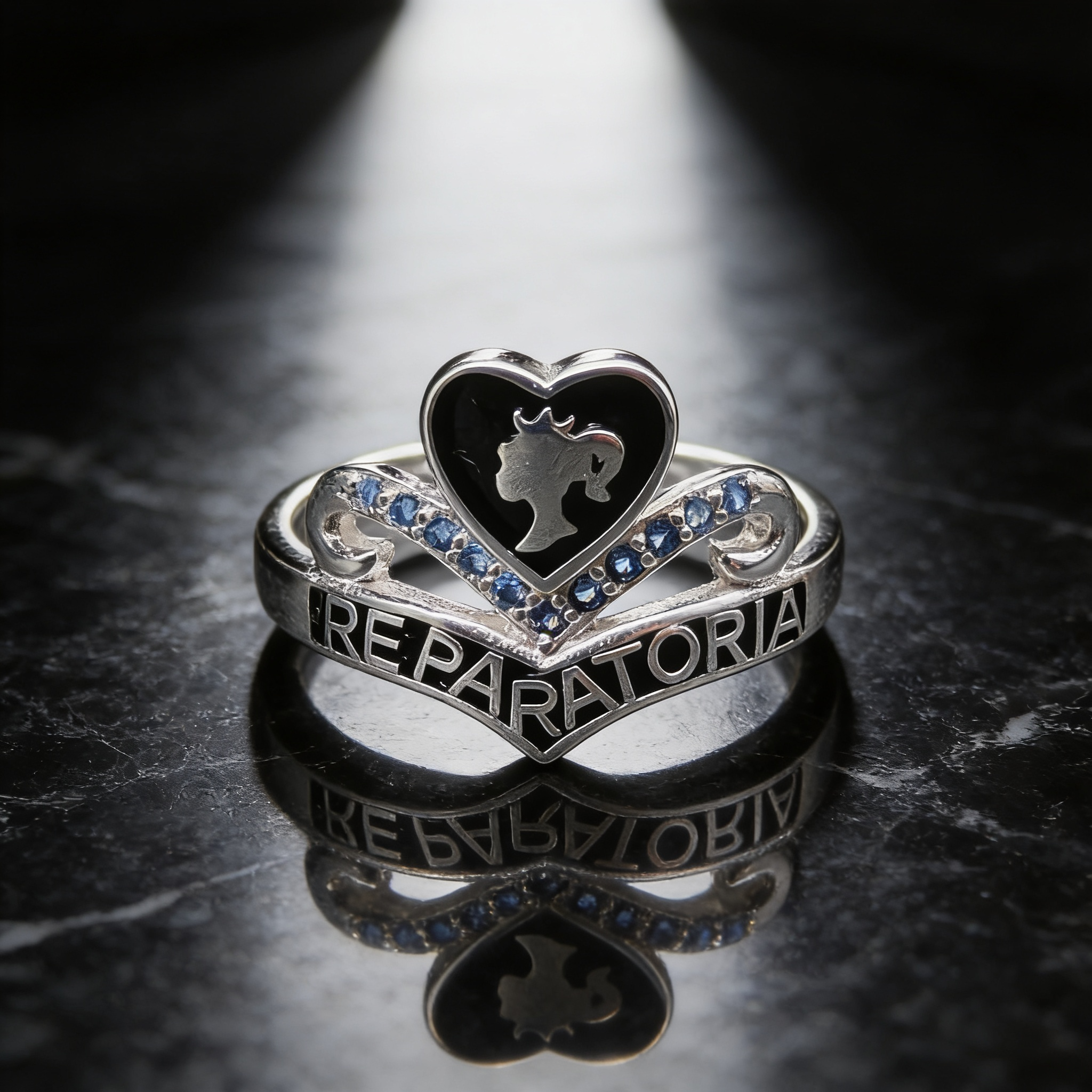Anillo Preparatoria PP23