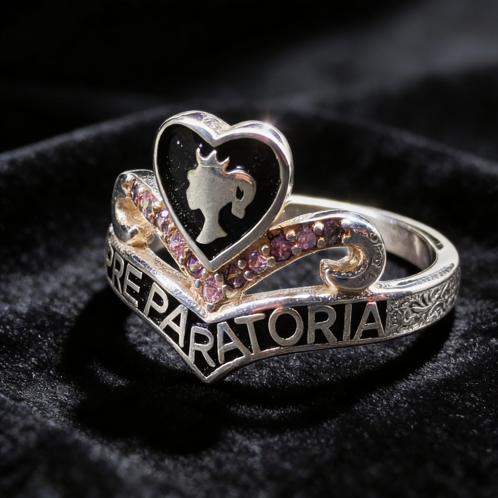 Anillo Preparatoria PP23