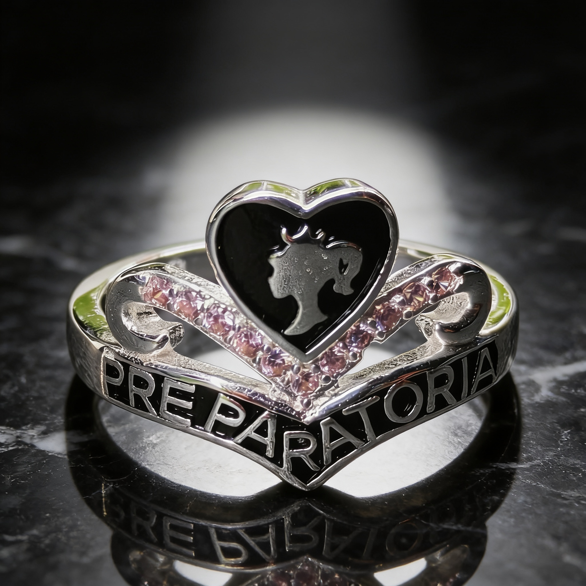 Anillo Preparatoria PP23