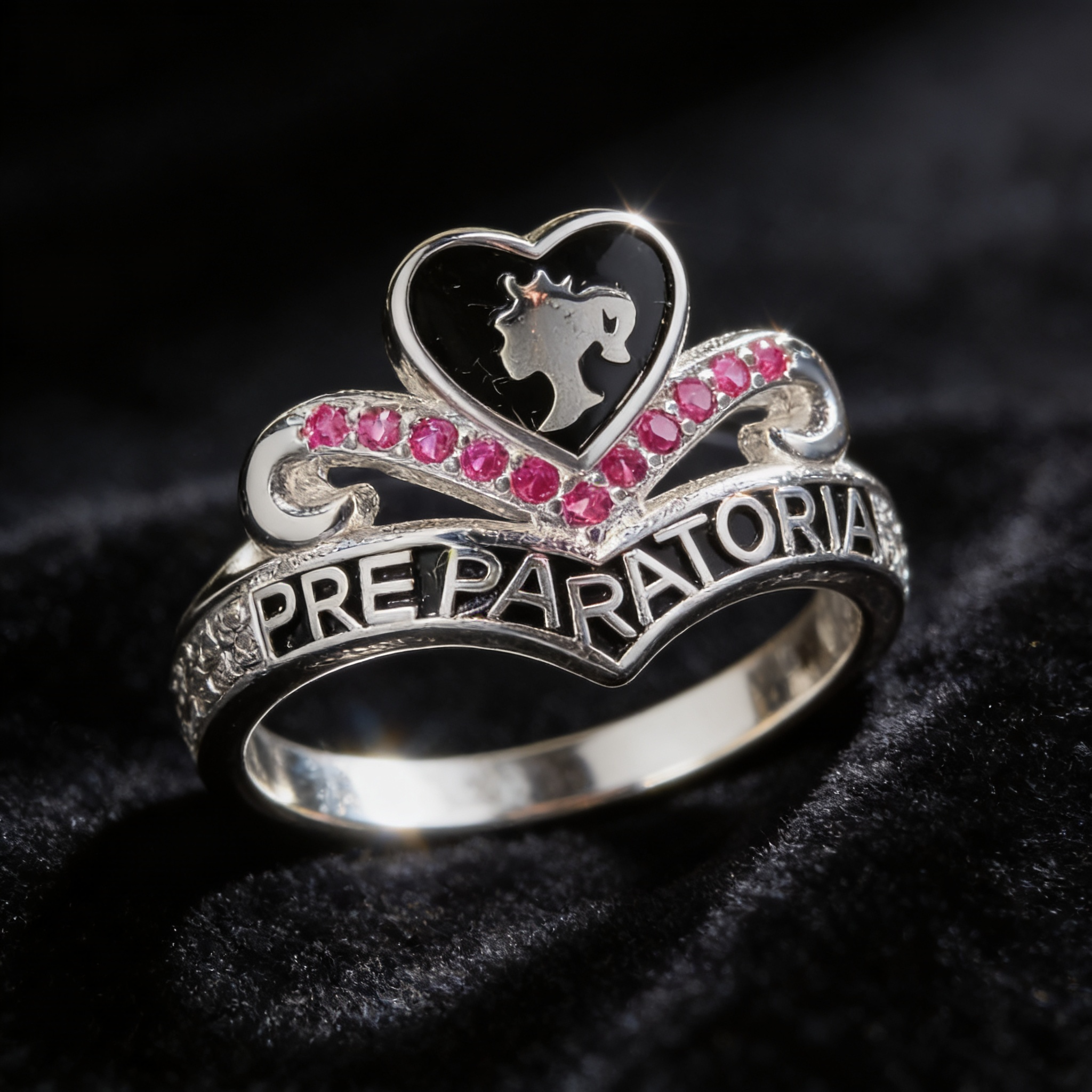 Anillo Preparatoria PP23