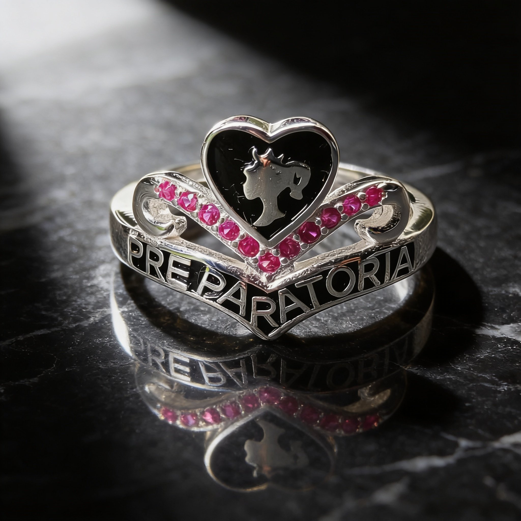 Anillo Preparatoria PP23